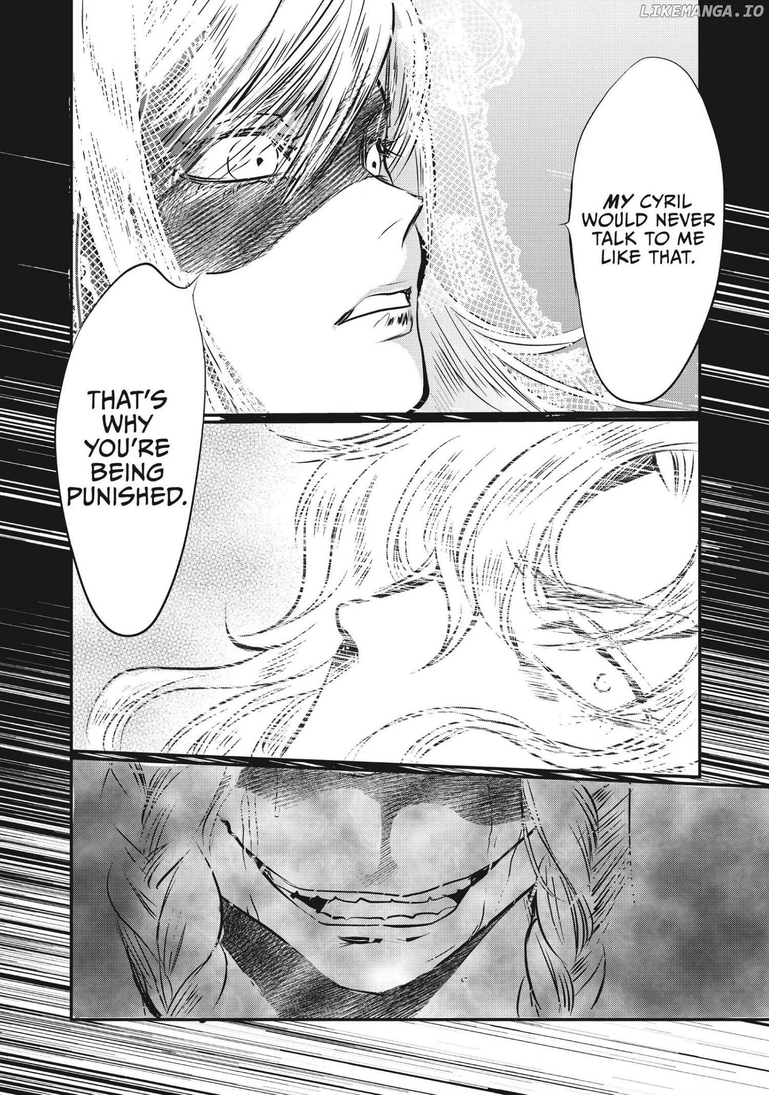Rakuen no Bijo to Yajuu Chapter 19 - page 20