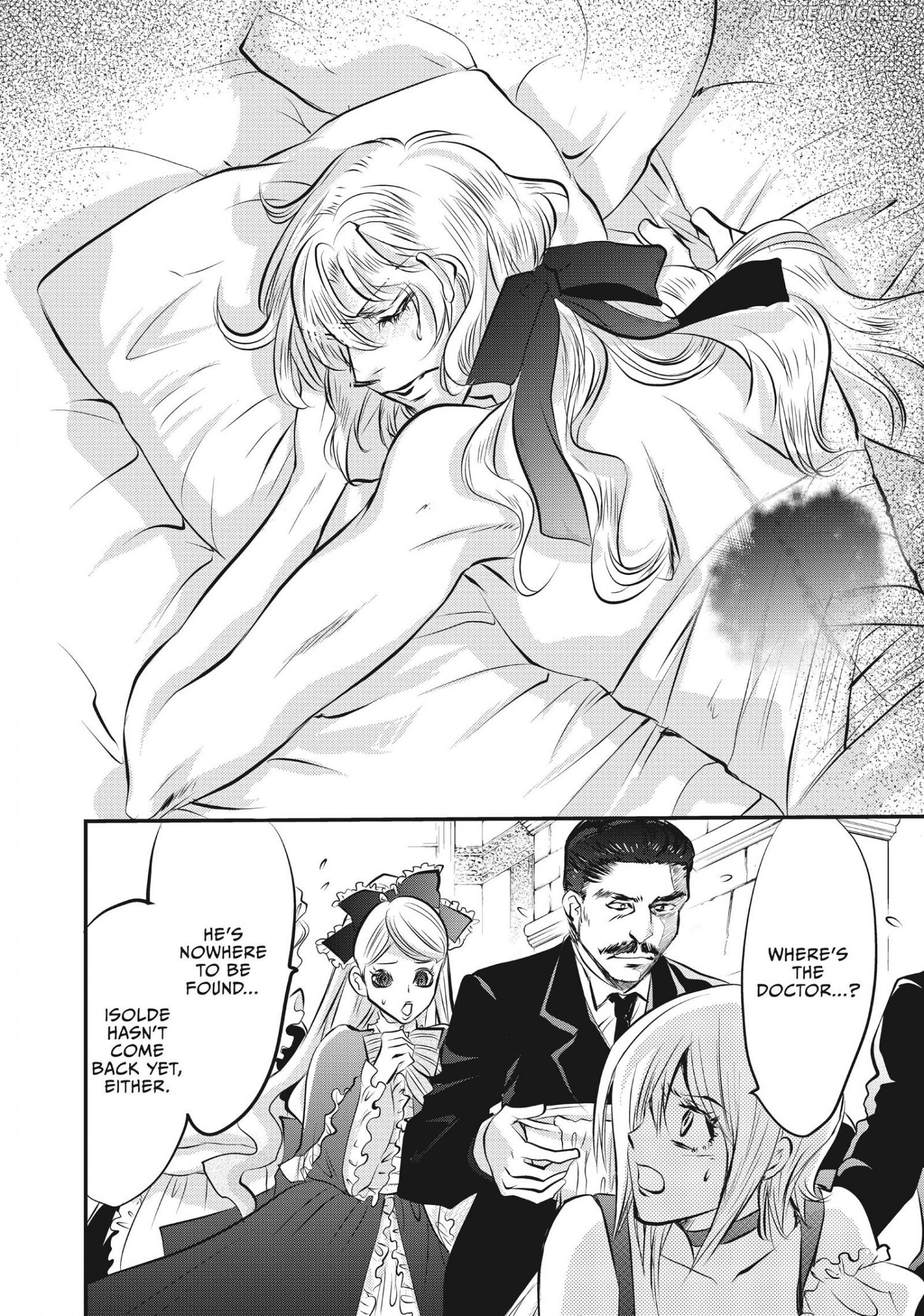 Rakuen no Bijo to Yajuu Chapter 19 - page 28