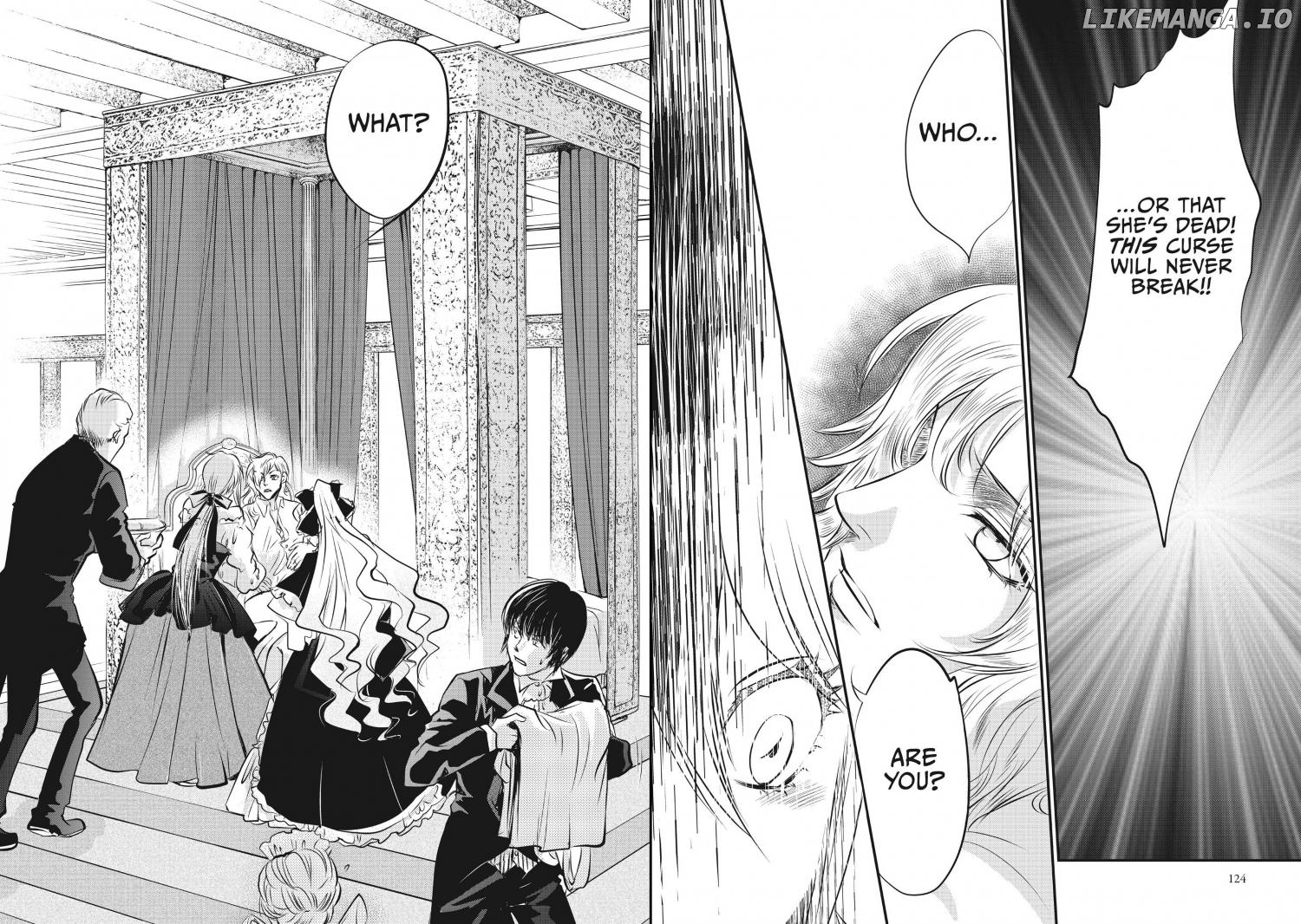 Rakuen no Bijo to Yajuu Chapter 19 - page 30