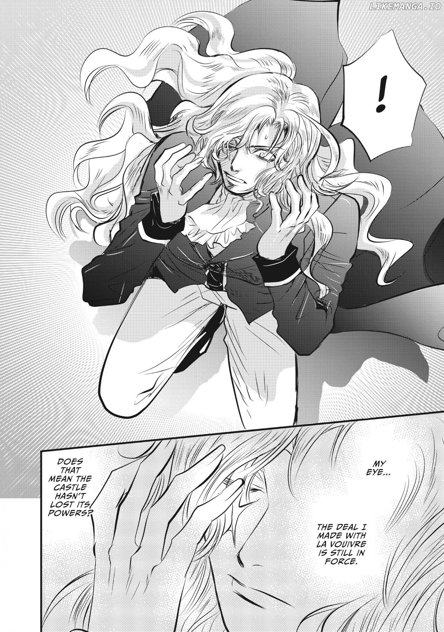 Rakuen no Bijo to Yajuu Chapter 19 - page 4