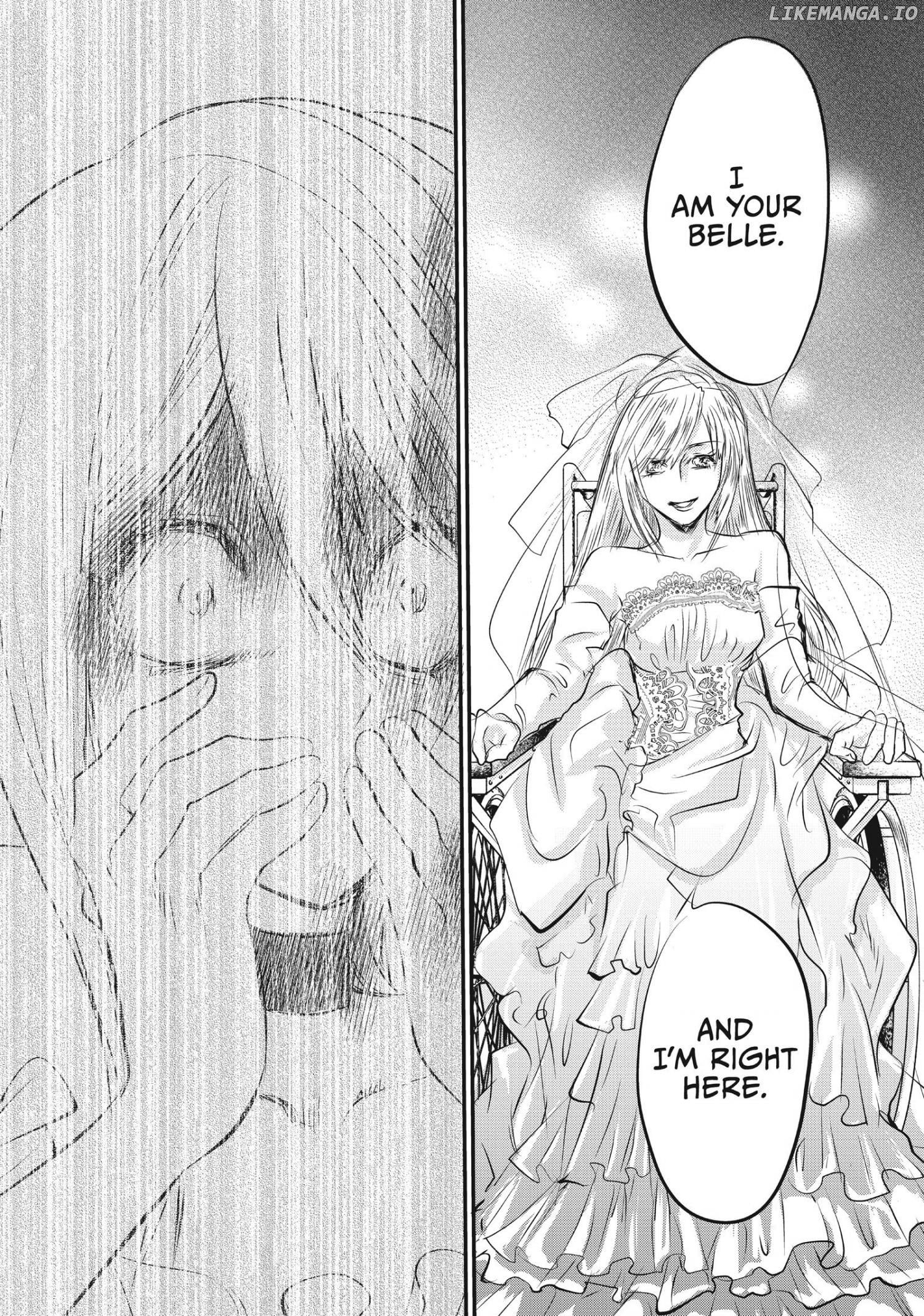 Rakuen no Bijo to Yajuu Chapter 19 - page 33