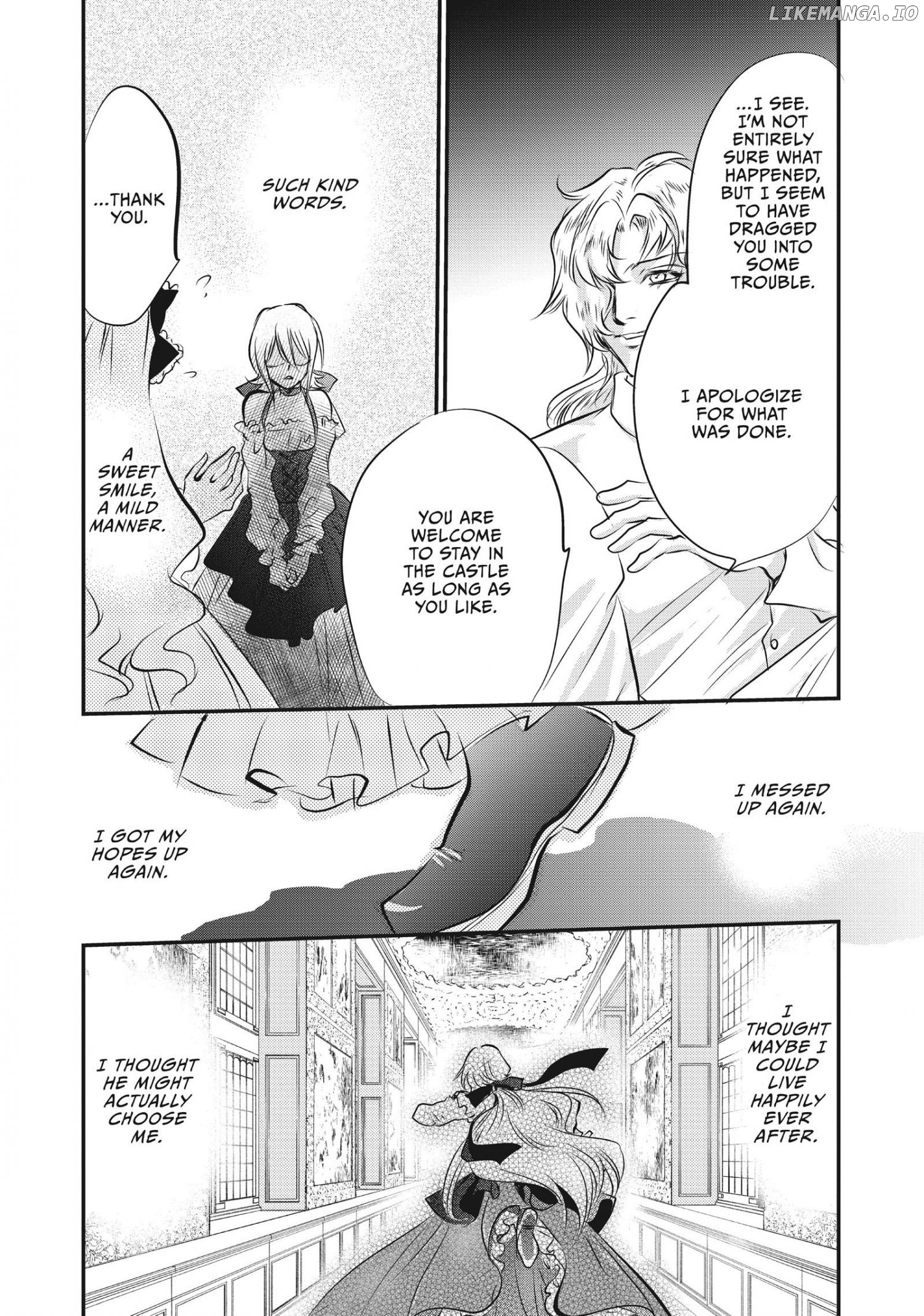 Rakuen no Bijo to Yajuu Chapter 19 - page 36