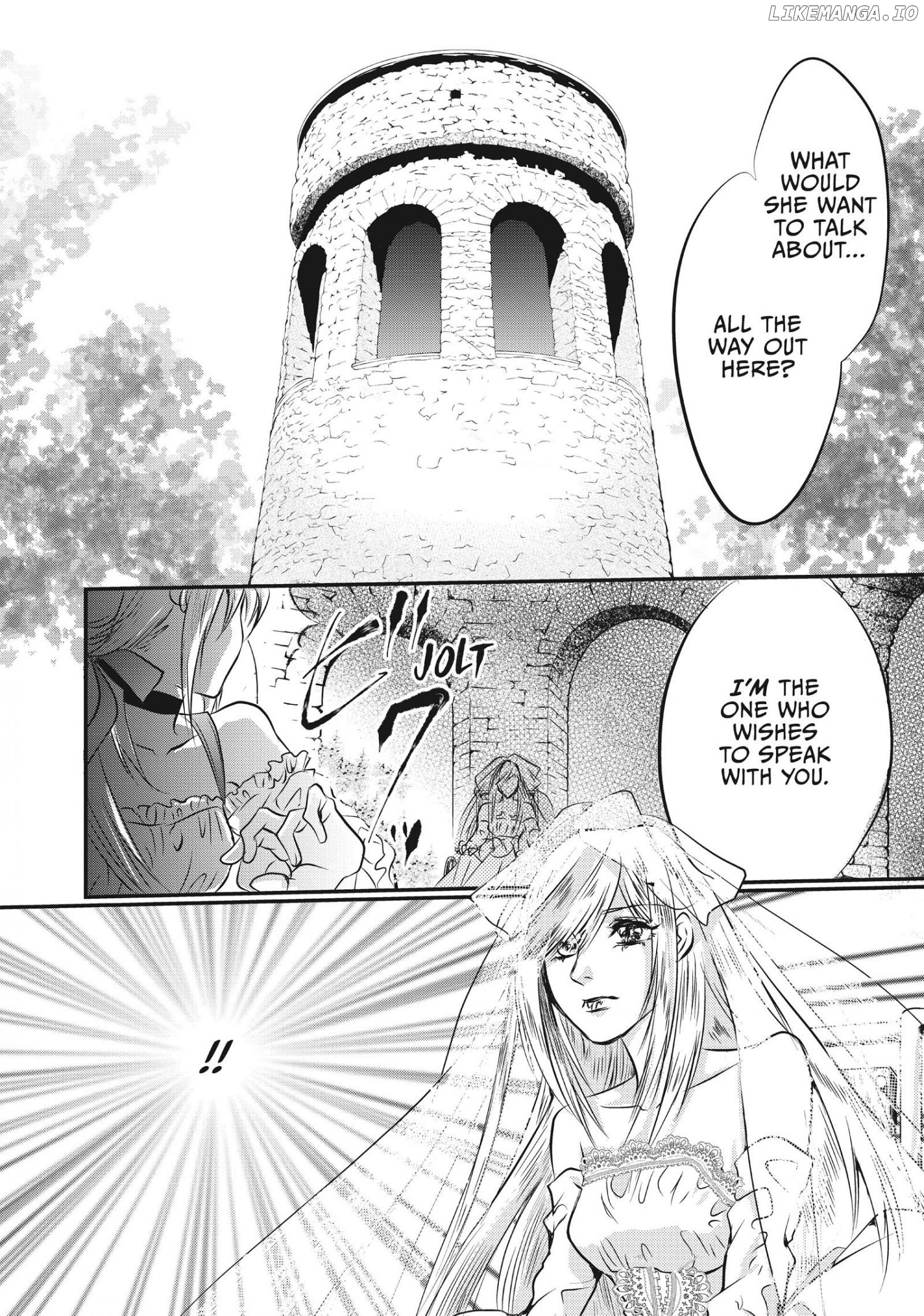 Rakuen no Bijo to Yajuu Chapter 19 - page 41