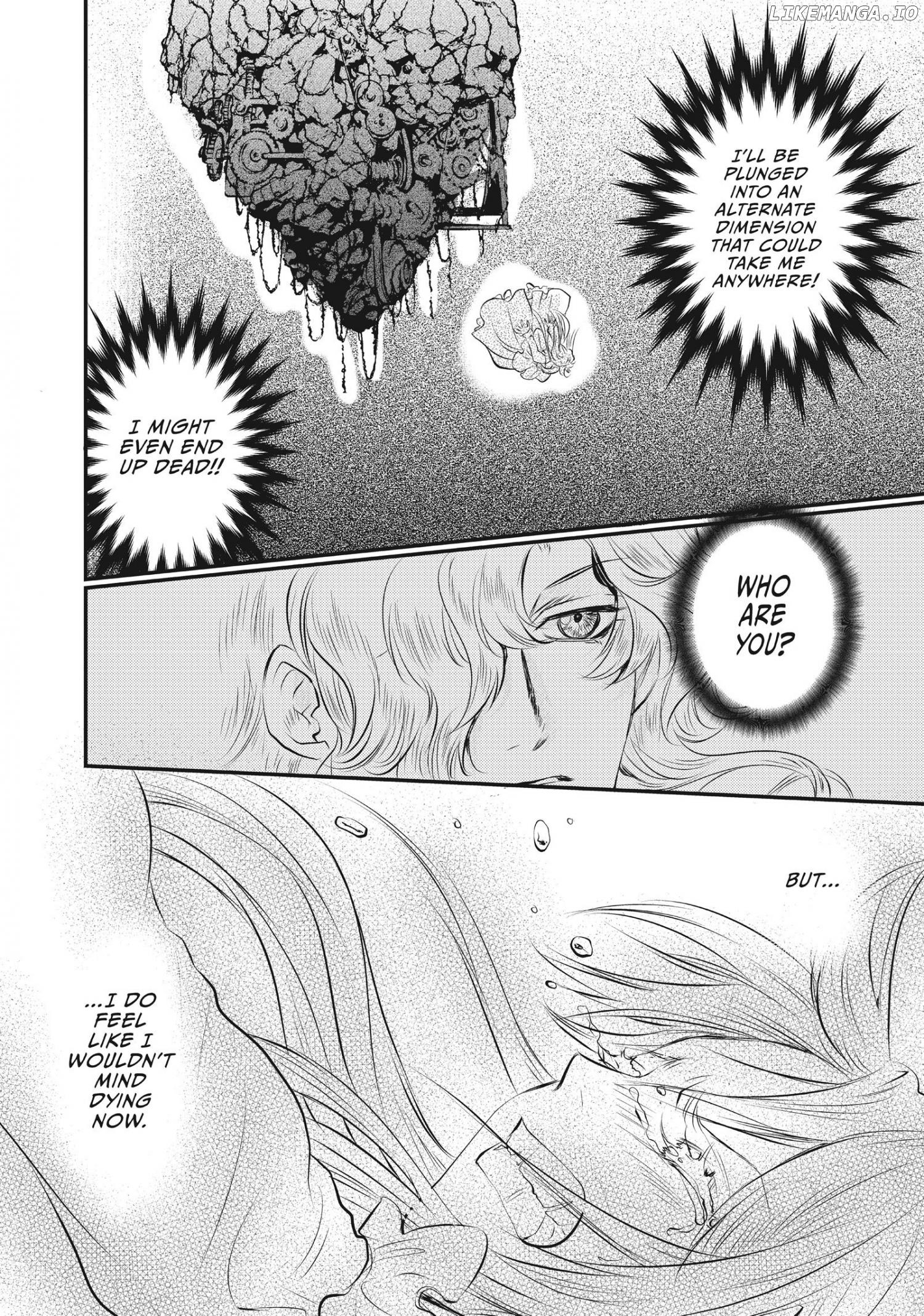 Rakuen no Bijo to Yajuu Chapter 20 - page 2