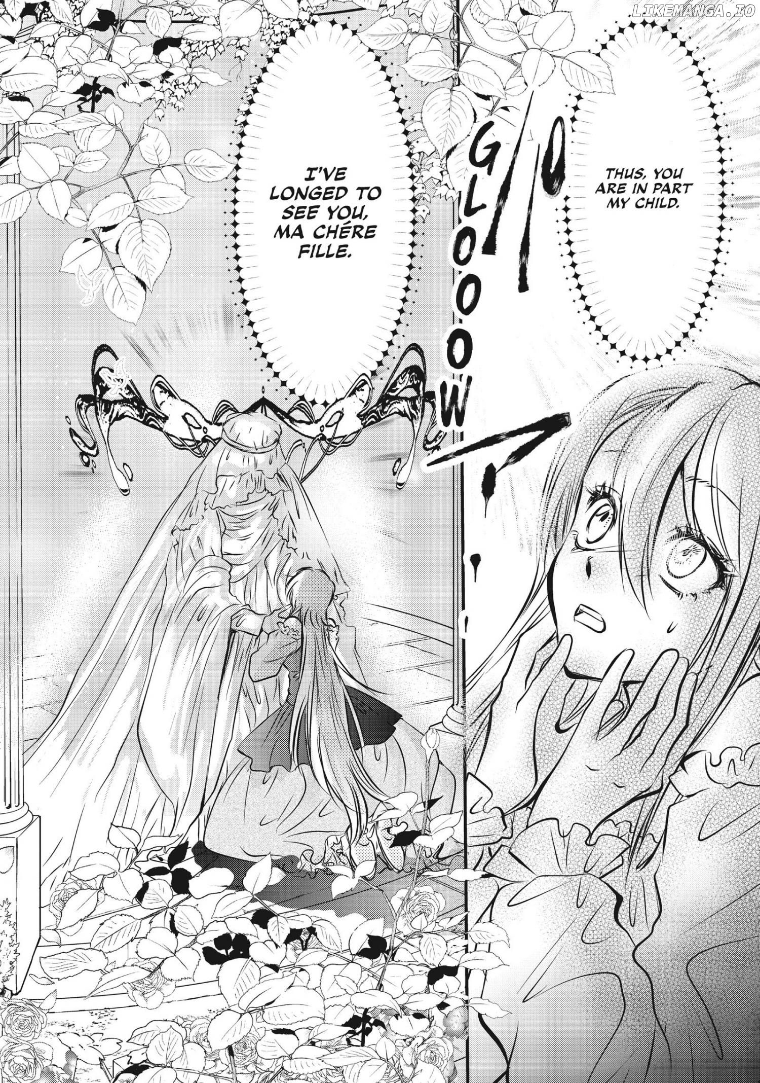 Rakuen no Bijo to Yajuu Chapter 20 - page 11
