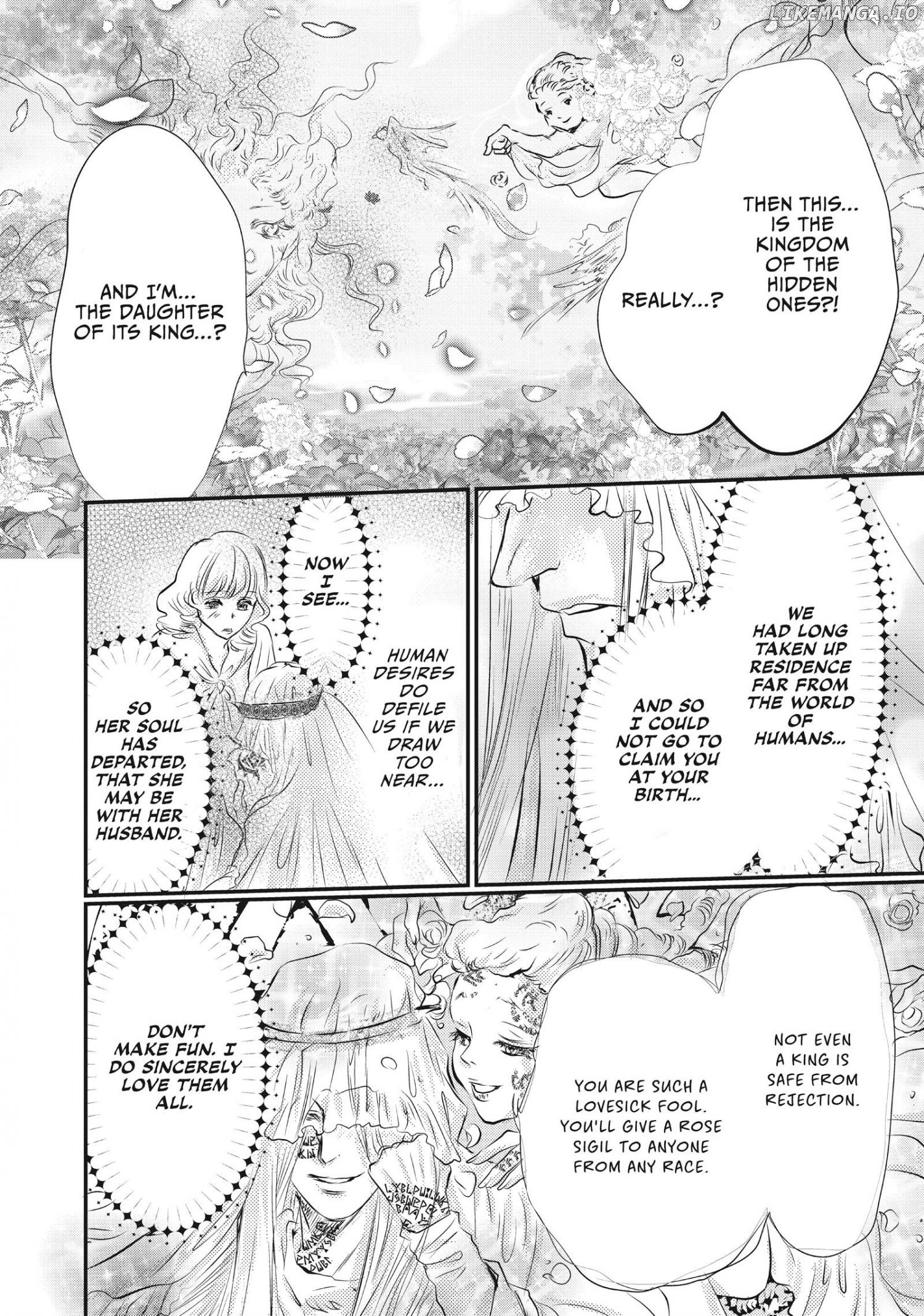Rakuen no Bijo to Yajuu Chapter 20 - page 12