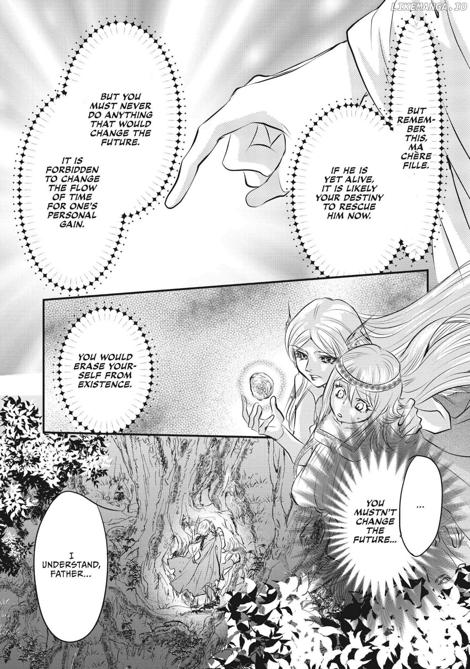 Rakuen no Bijo to Yajuu Chapter 20 - page 18