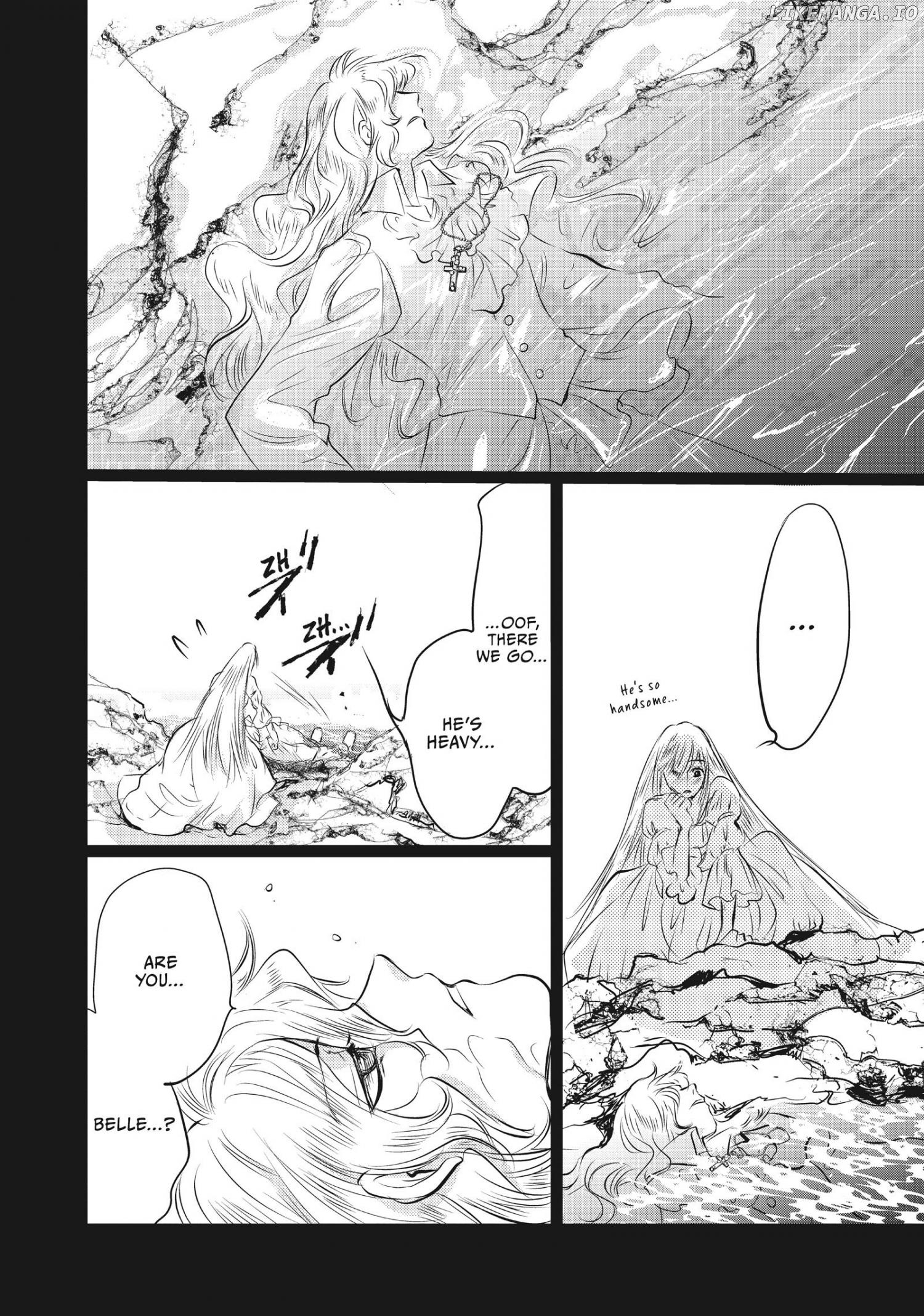 Rakuen no Bijo to Yajuu Chapter 20 - page 24