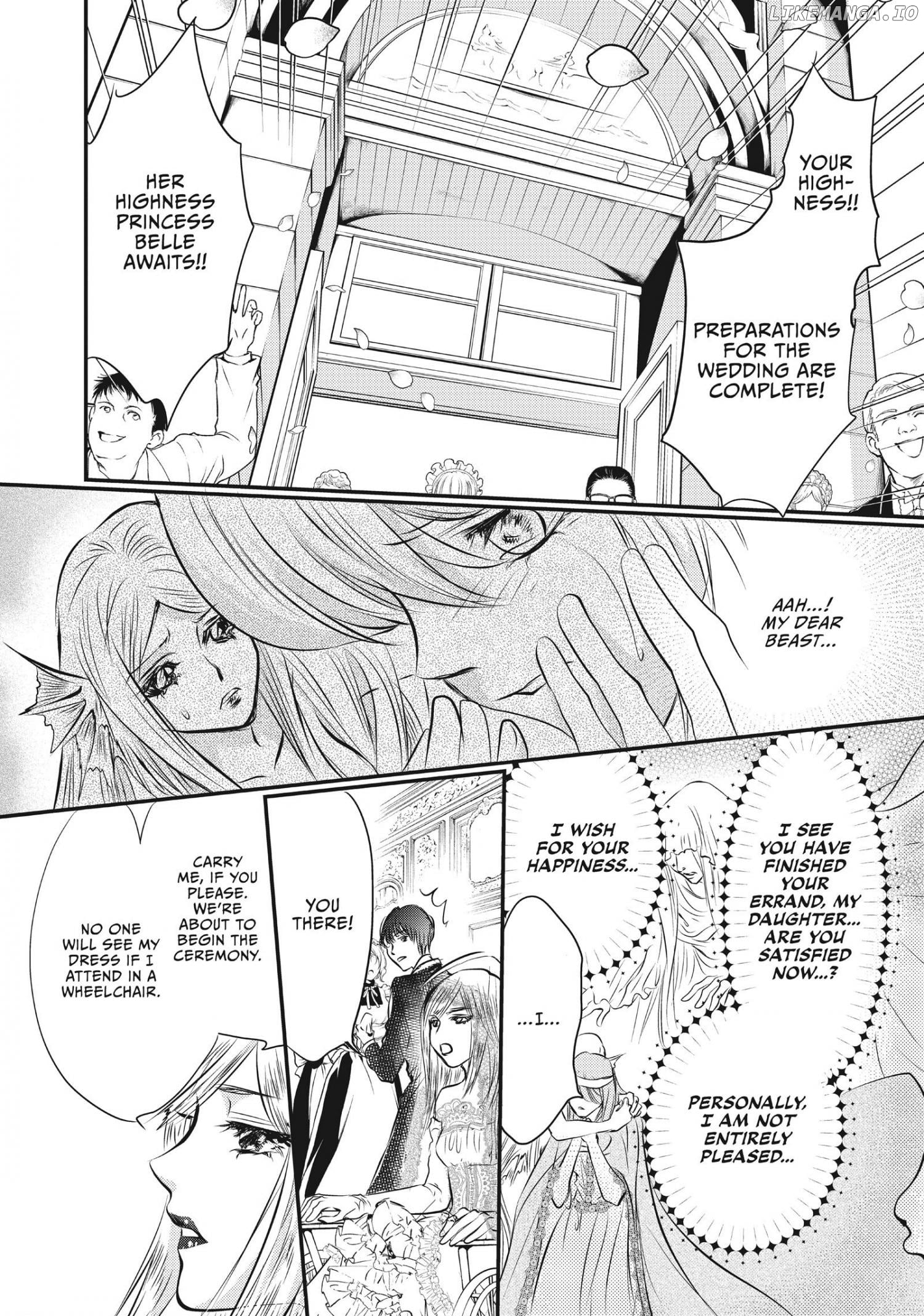 Rakuen no Bijo to Yajuu Chapter 20 - page 30