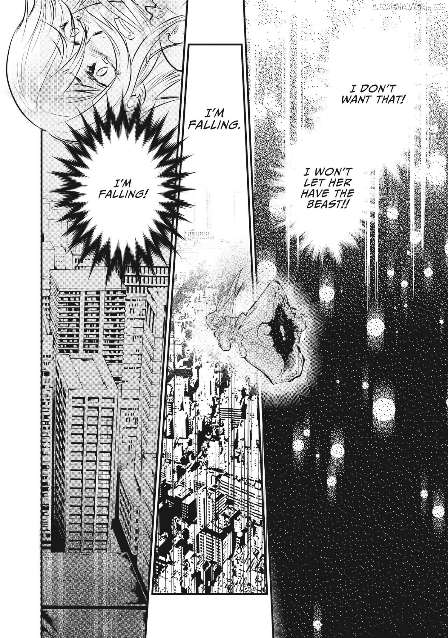 Rakuen no Bijo to Yajuu Chapter 20 - page 4