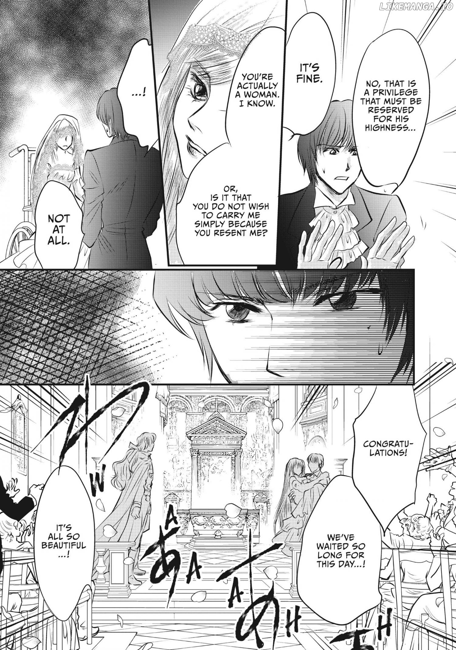 Rakuen no Bijo to Yajuu Chapter 20 - page 31