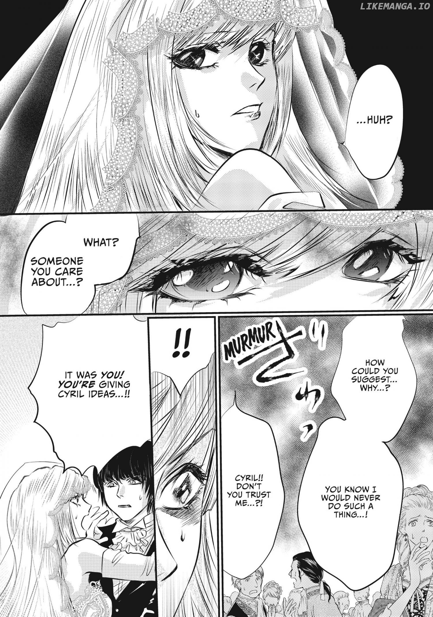 Rakuen no Bijo to Yajuu Chapter 20 - page 33