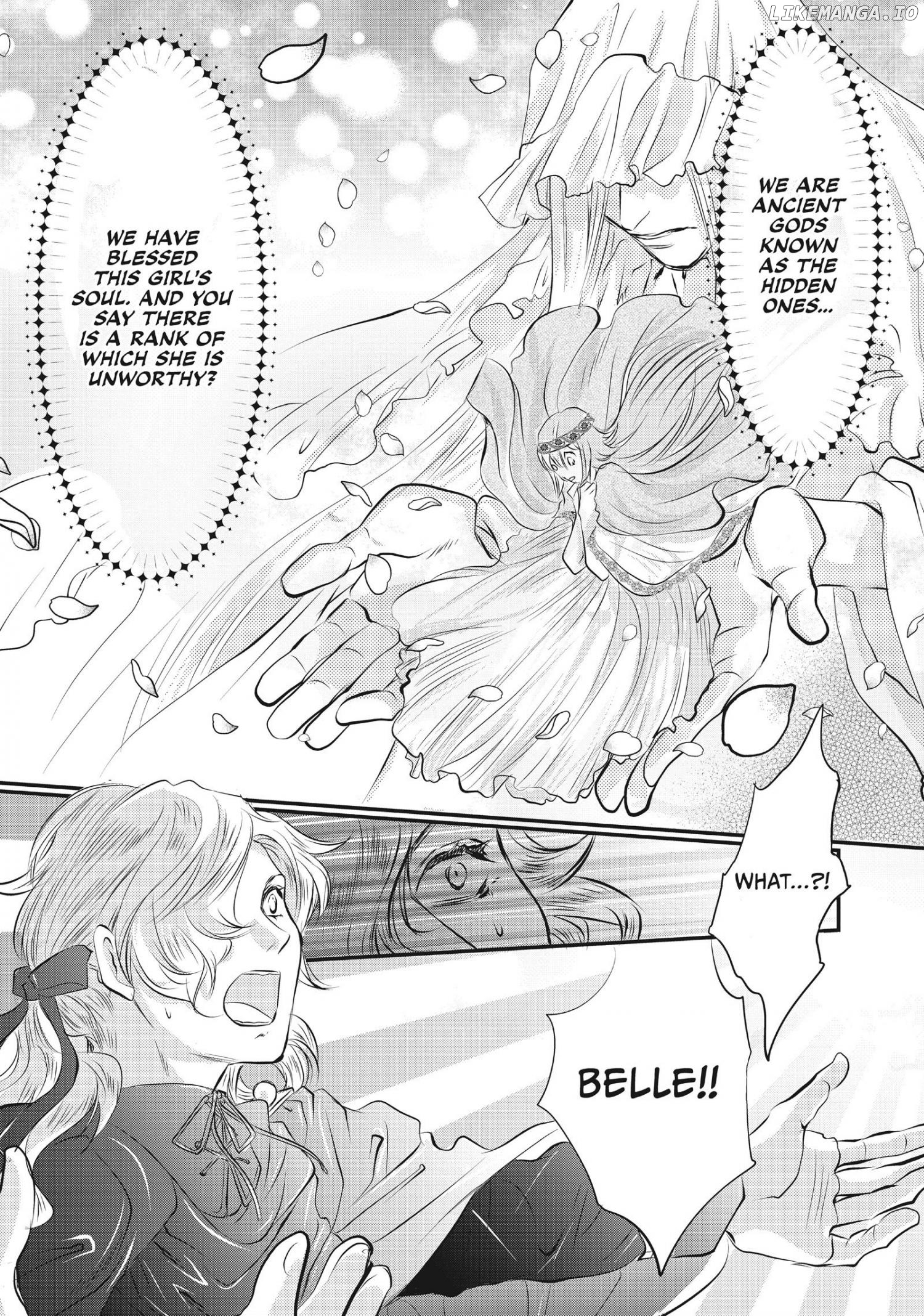 Rakuen no Bijo to Yajuu Chapter 20 - page 37