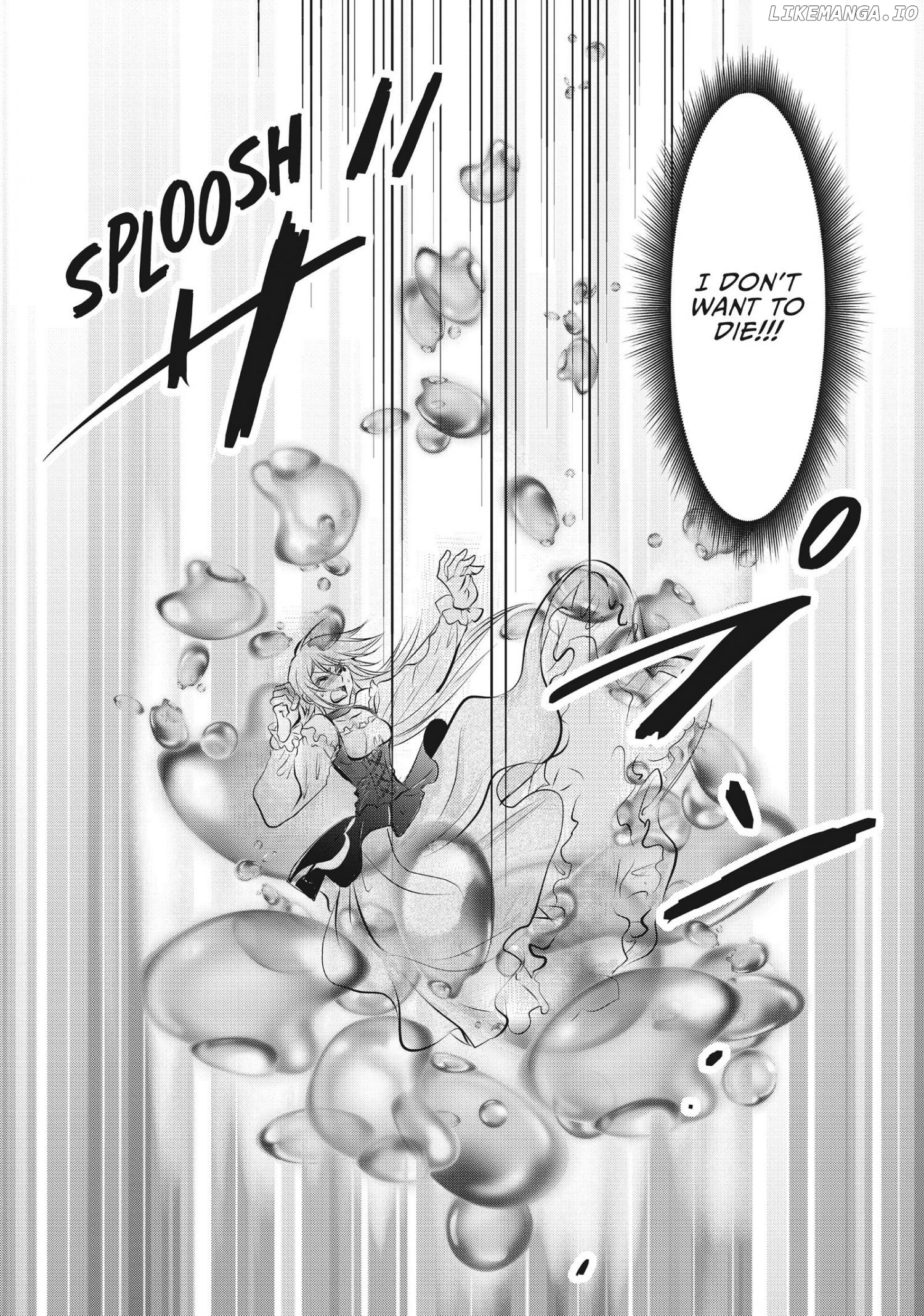 Rakuen no Bijo to Yajuu Chapter 20 - page 5