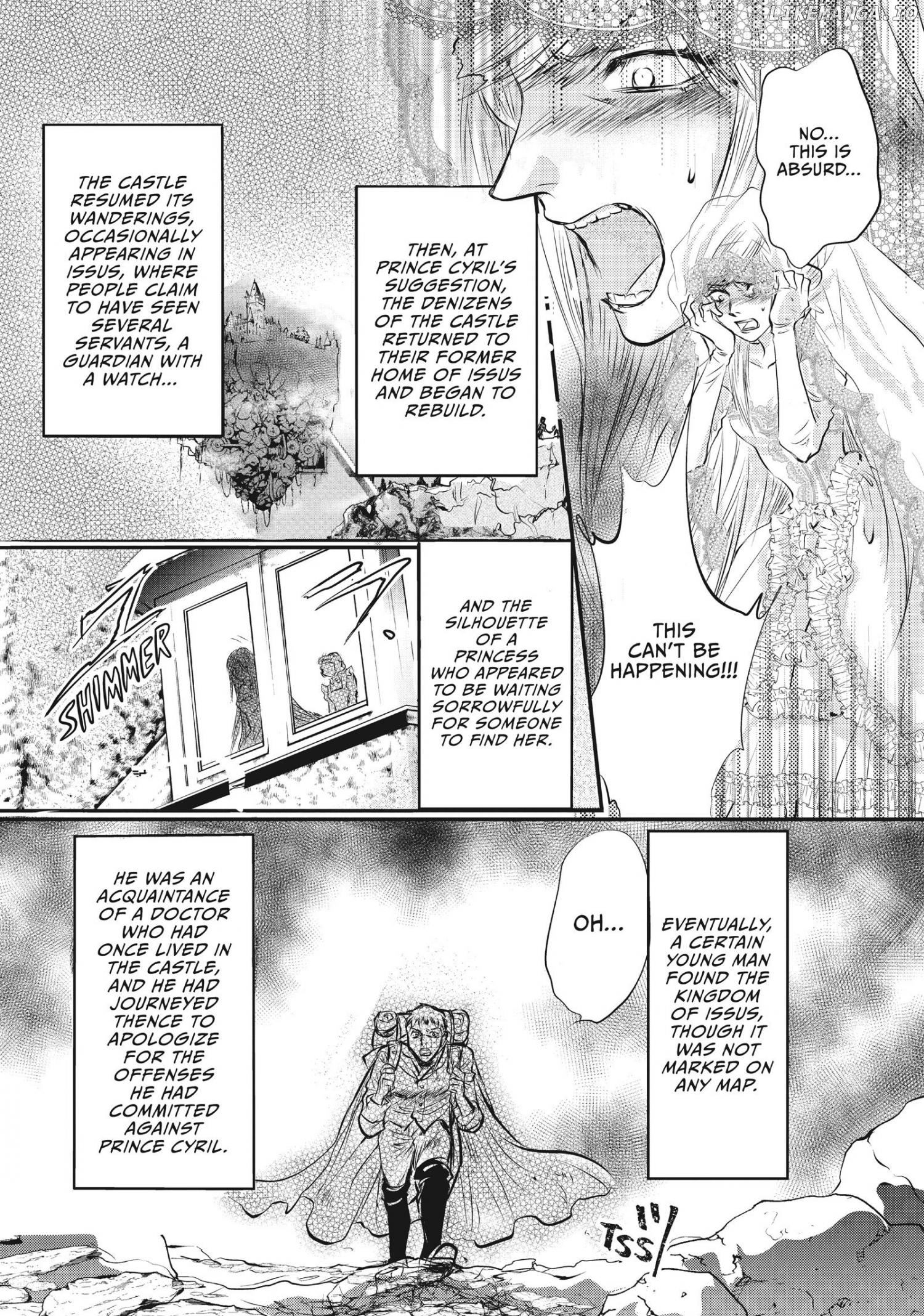 Rakuen no Bijo to Yajuu Chapter 20 - page 44
