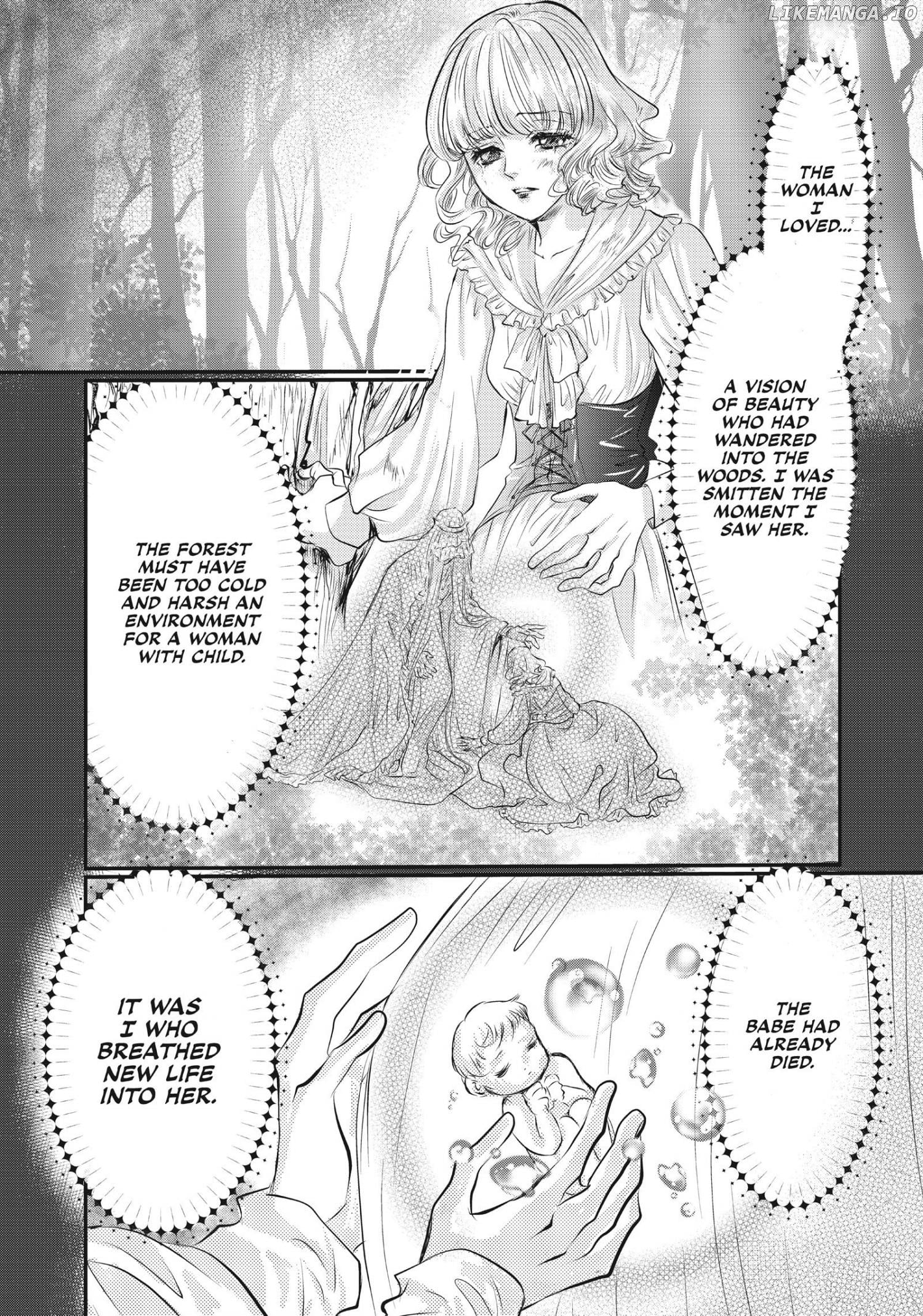 Rakuen no Bijo to Yajuu Chapter 20 - page 10