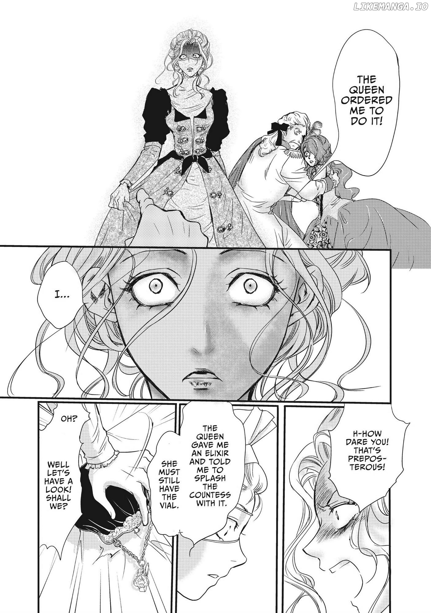 Rakuen no Bijo to Yajuu Chapter 11 - page 11