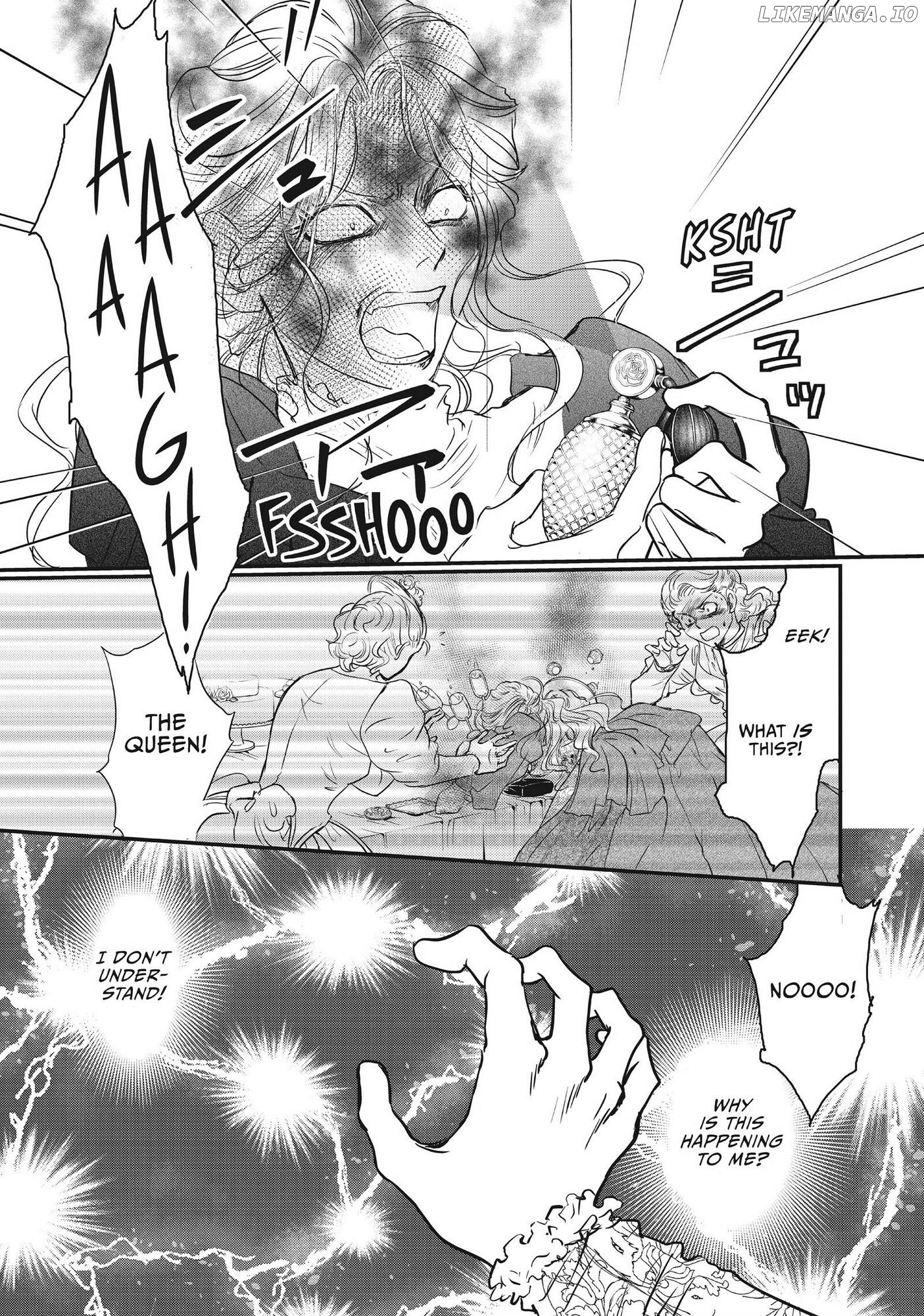 Rakuen no Bijo to Yajuu Chapter 11 - page 13