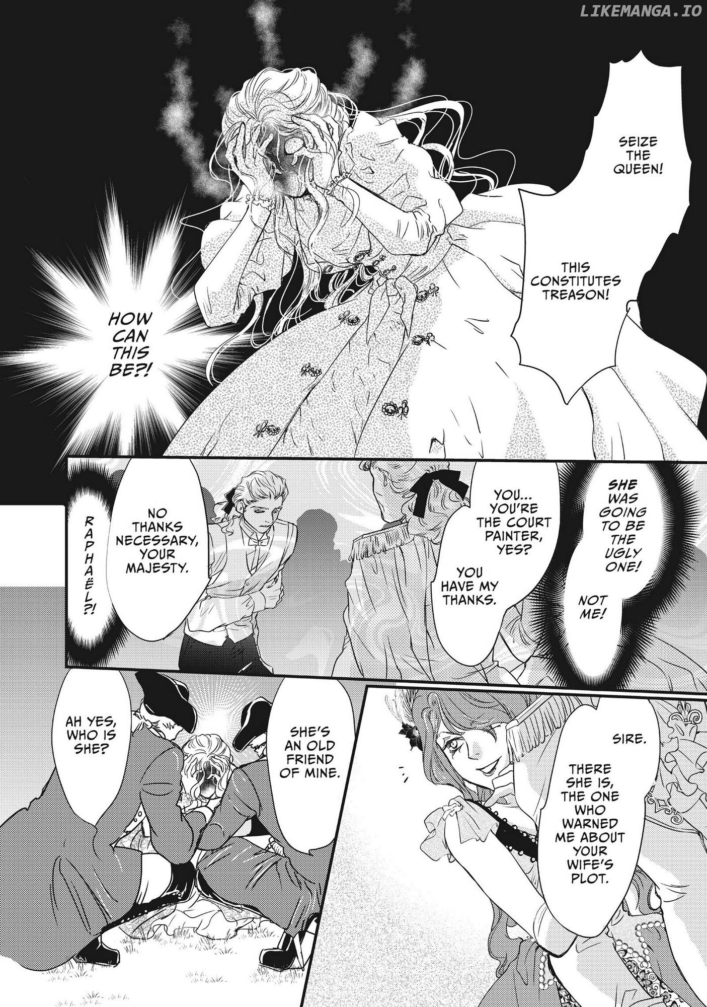 Rakuen no Bijo to Yajuu Chapter 11 - page 14