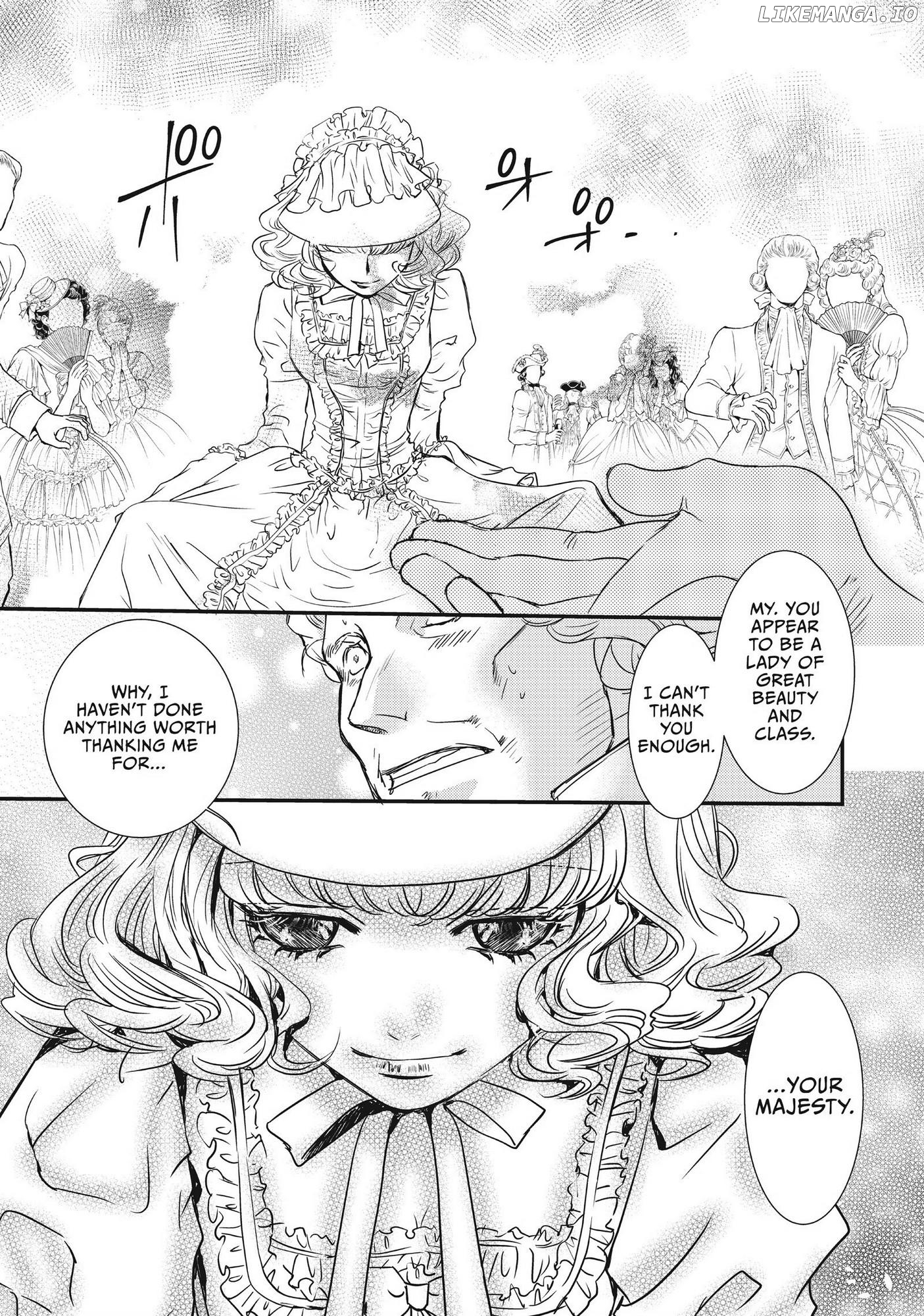 Rakuen no Bijo to Yajuu Chapter 11 - page 15