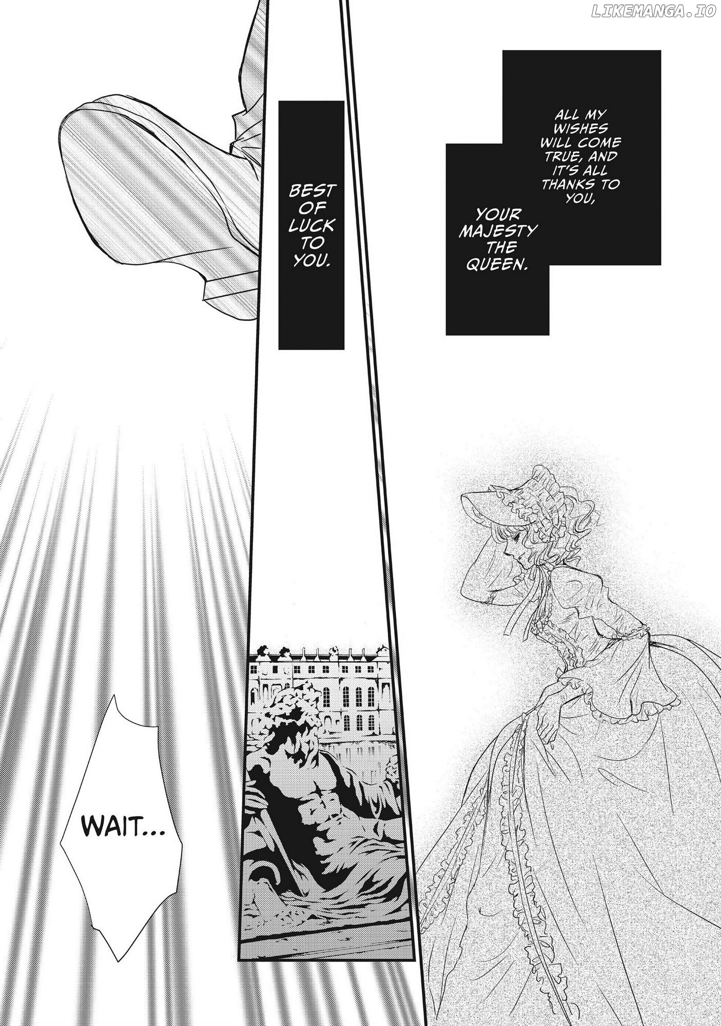 Rakuen no Bijo to Yajuu Chapter 11 - page 17