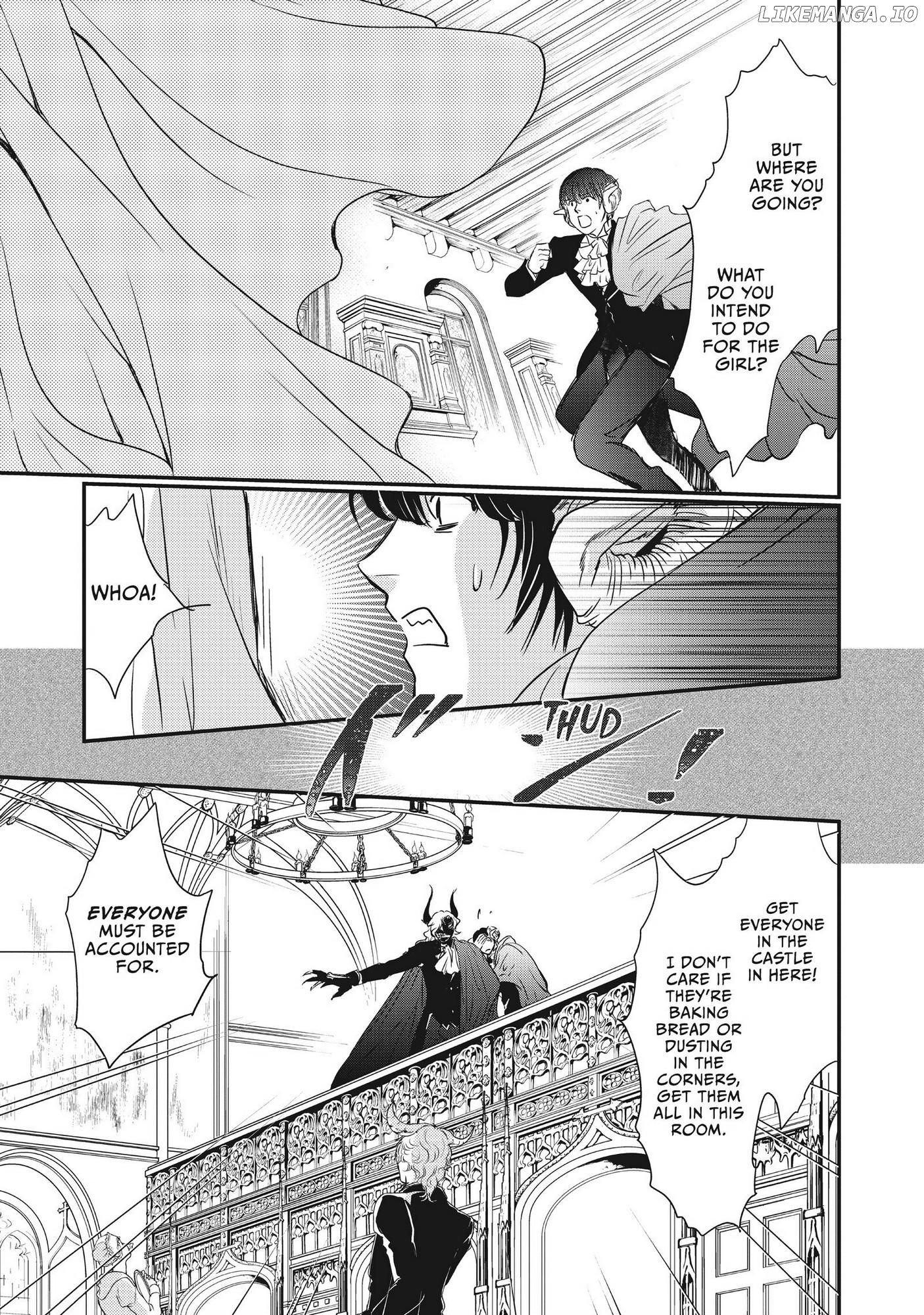 Rakuen no Bijo to Yajuu Chapter 11 - page 18