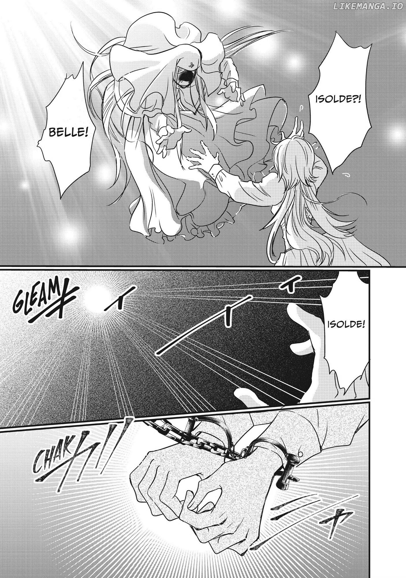 Rakuen no Bijo to Yajuu Chapter 11 - page 20