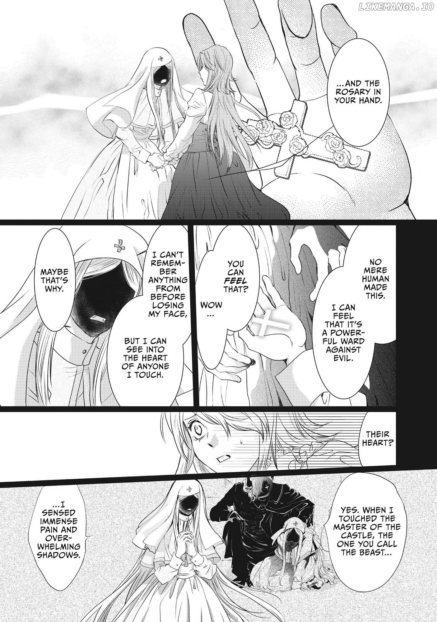 Rakuen no Bijo to Yajuu Chapter 11 - page 3