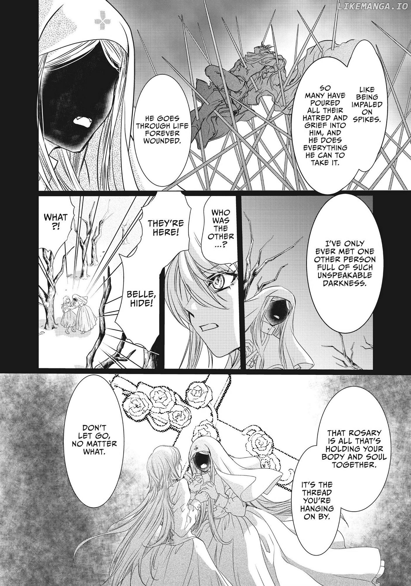 Rakuen no Bijo to Yajuu Chapter 11 - page 4