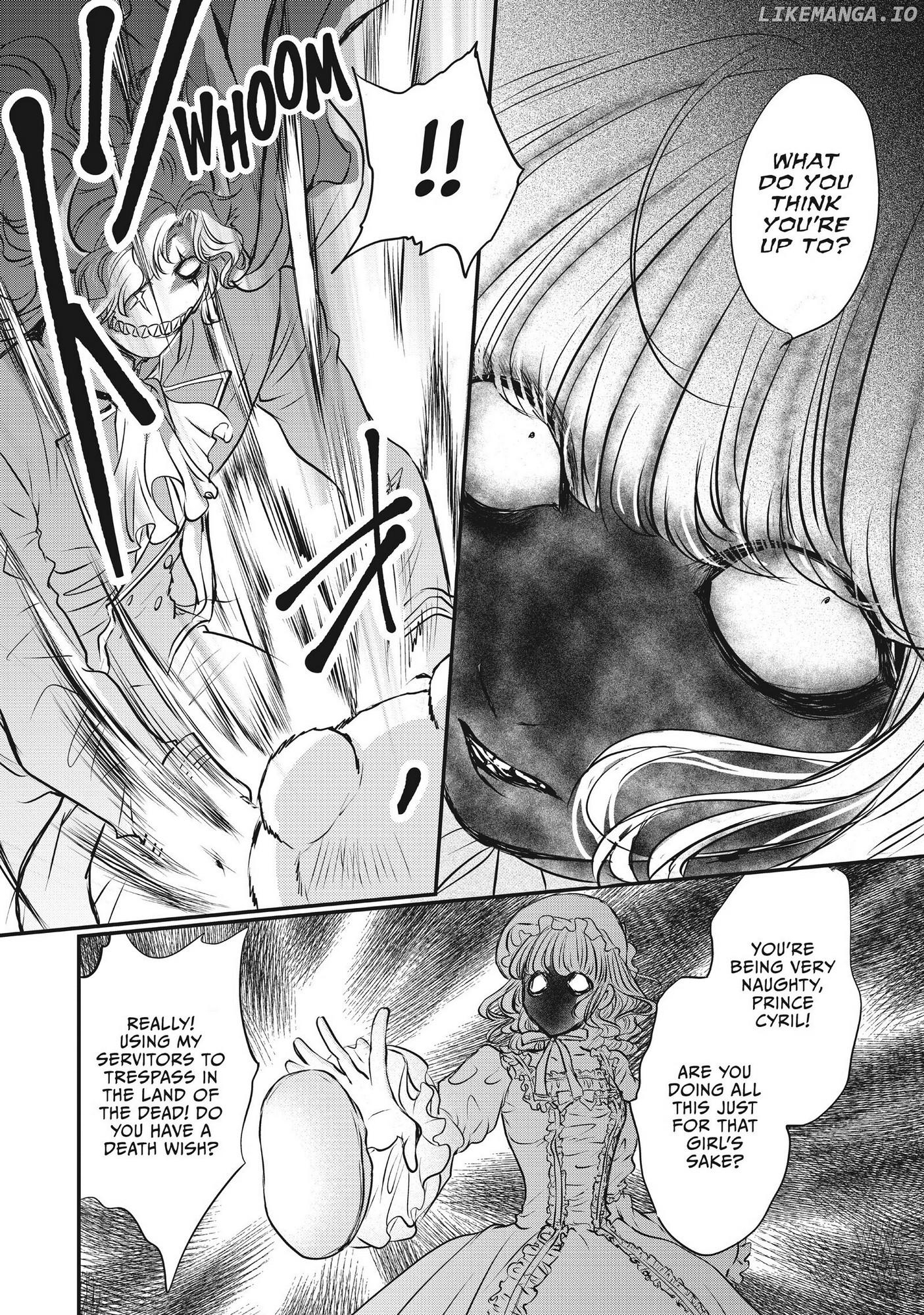 Rakuen no Bijo to Yajuu Chapter 11 - page 40