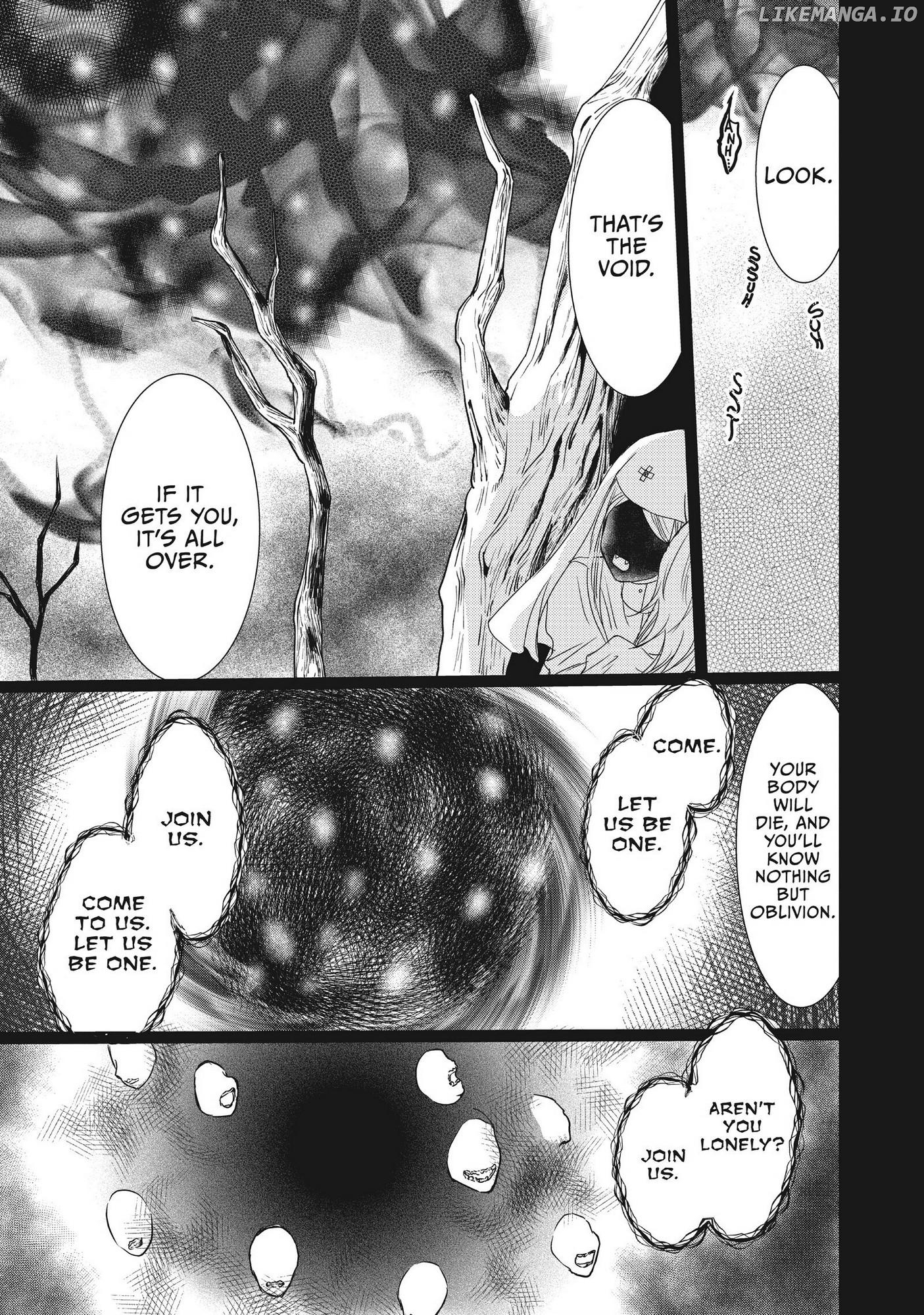Rakuen no Bijo to Yajuu Chapter 11 - page 5