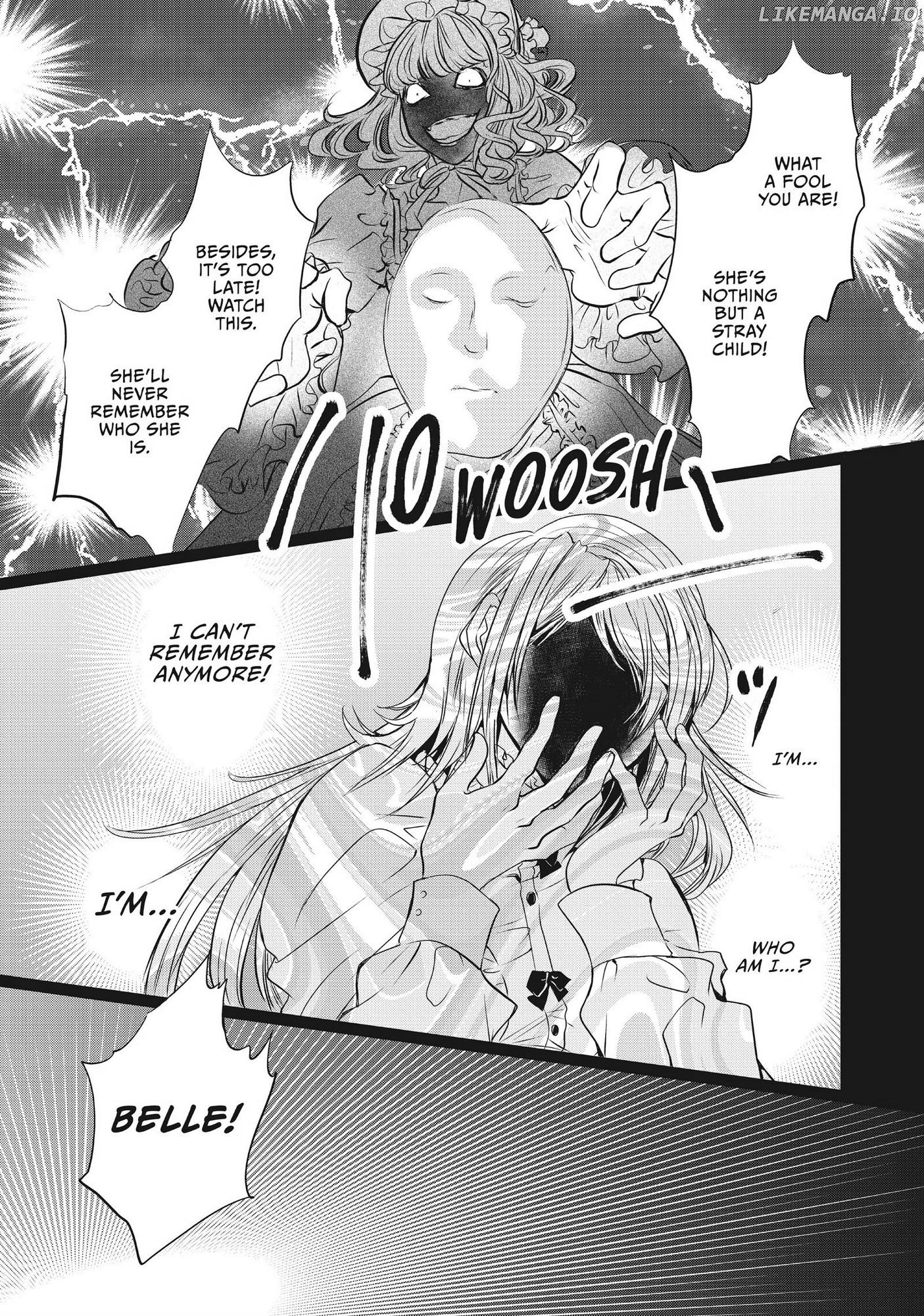 Rakuen no Bijo to Yajuu Chapter 11 - page 41