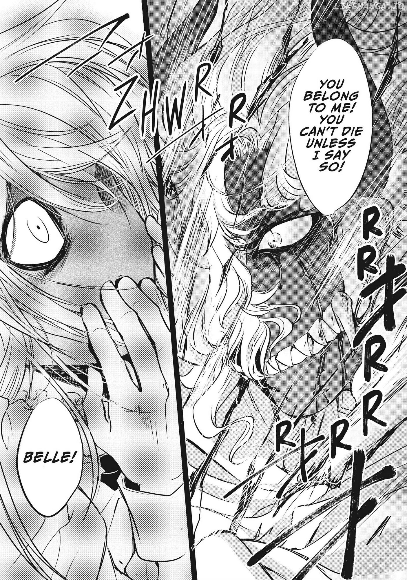Rakuen no Bijo to Yajuu Chapter 11 - page 42