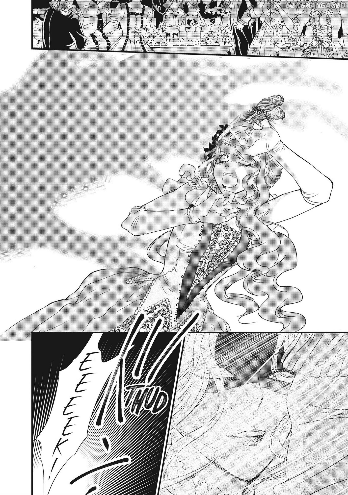 Rakuen no Bijo to Yajuu Chapter 11 - page 8
