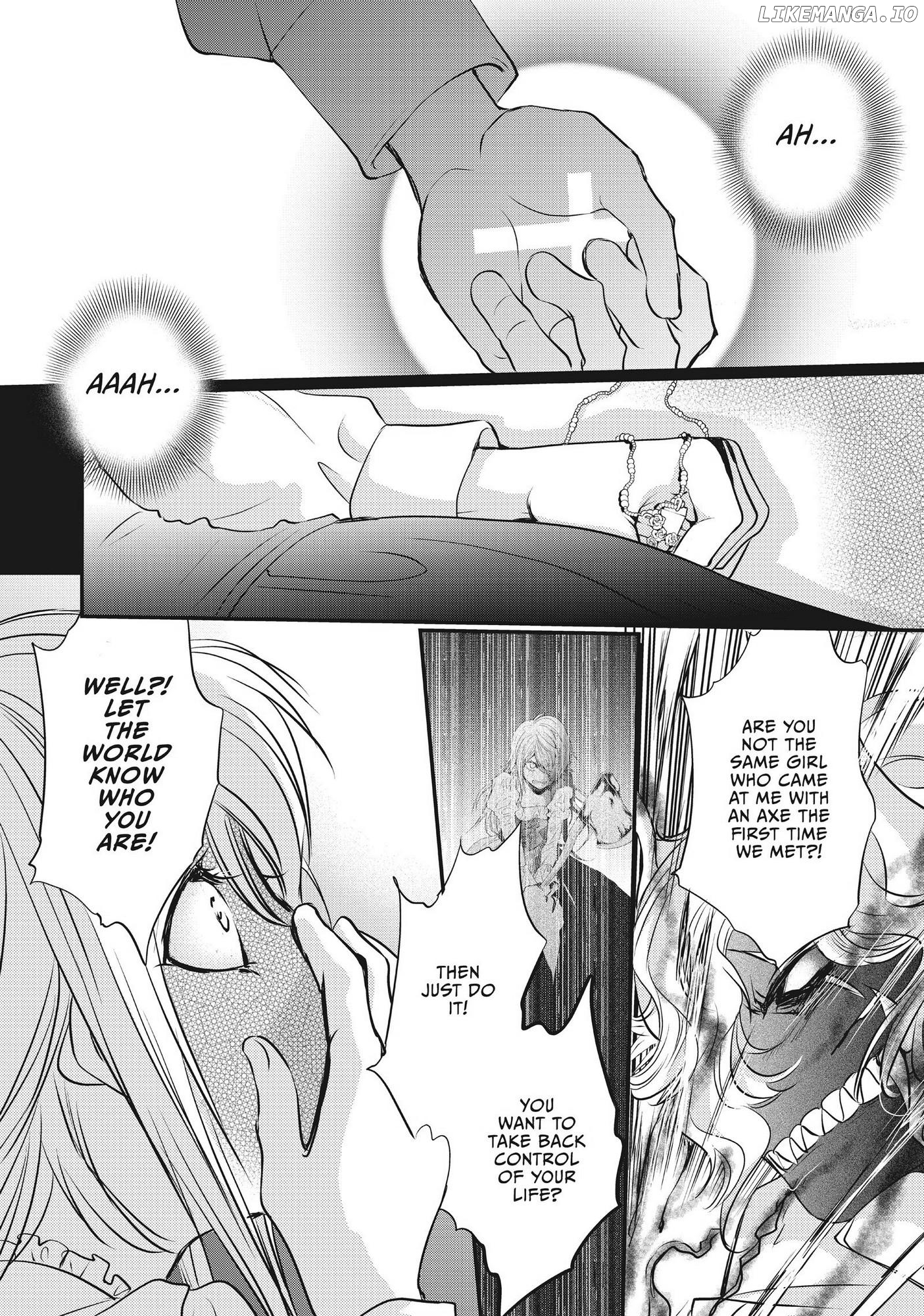Rakuen no Bijo to Yajuu Chapter 12 - page 2