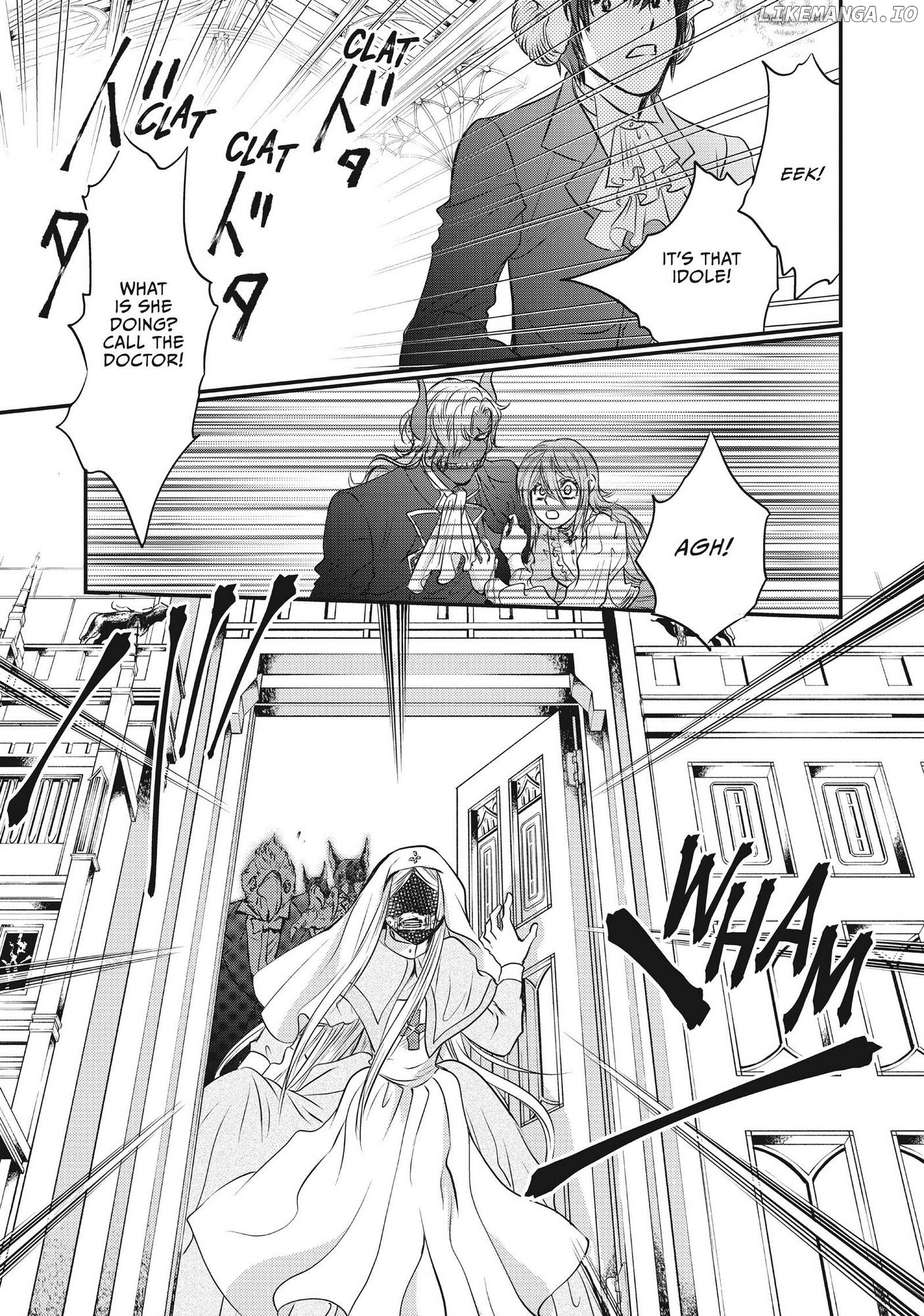 Rakuen no Bijo to Yajuu Chapter 12 - page 17