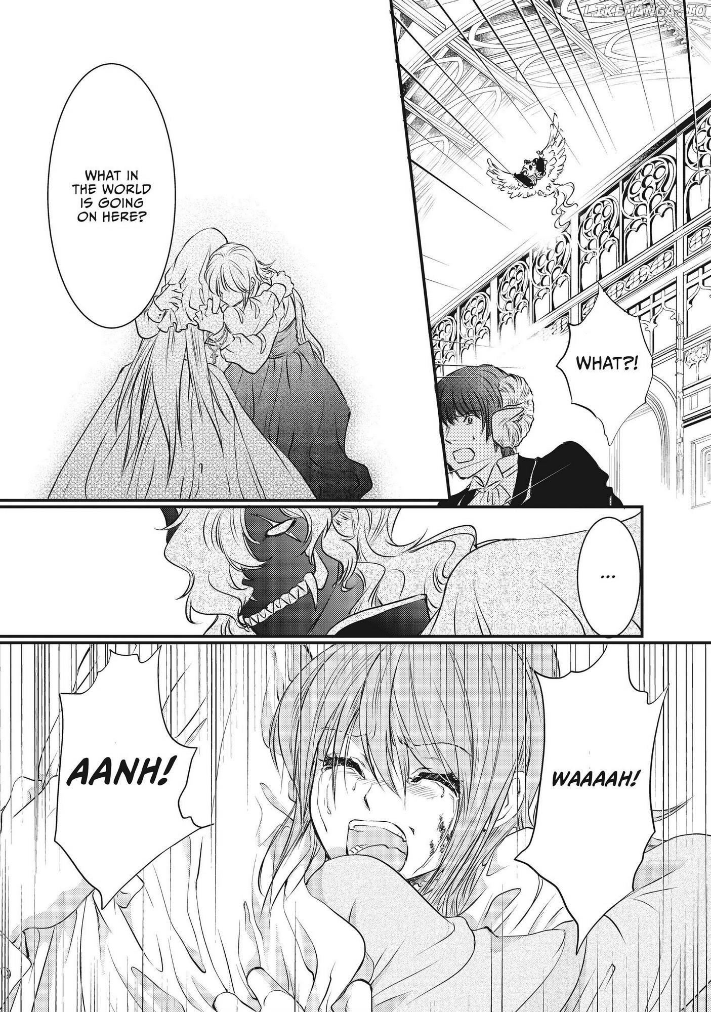 Rakuen no Bijo to Yajuu Chapter 12 - page 19