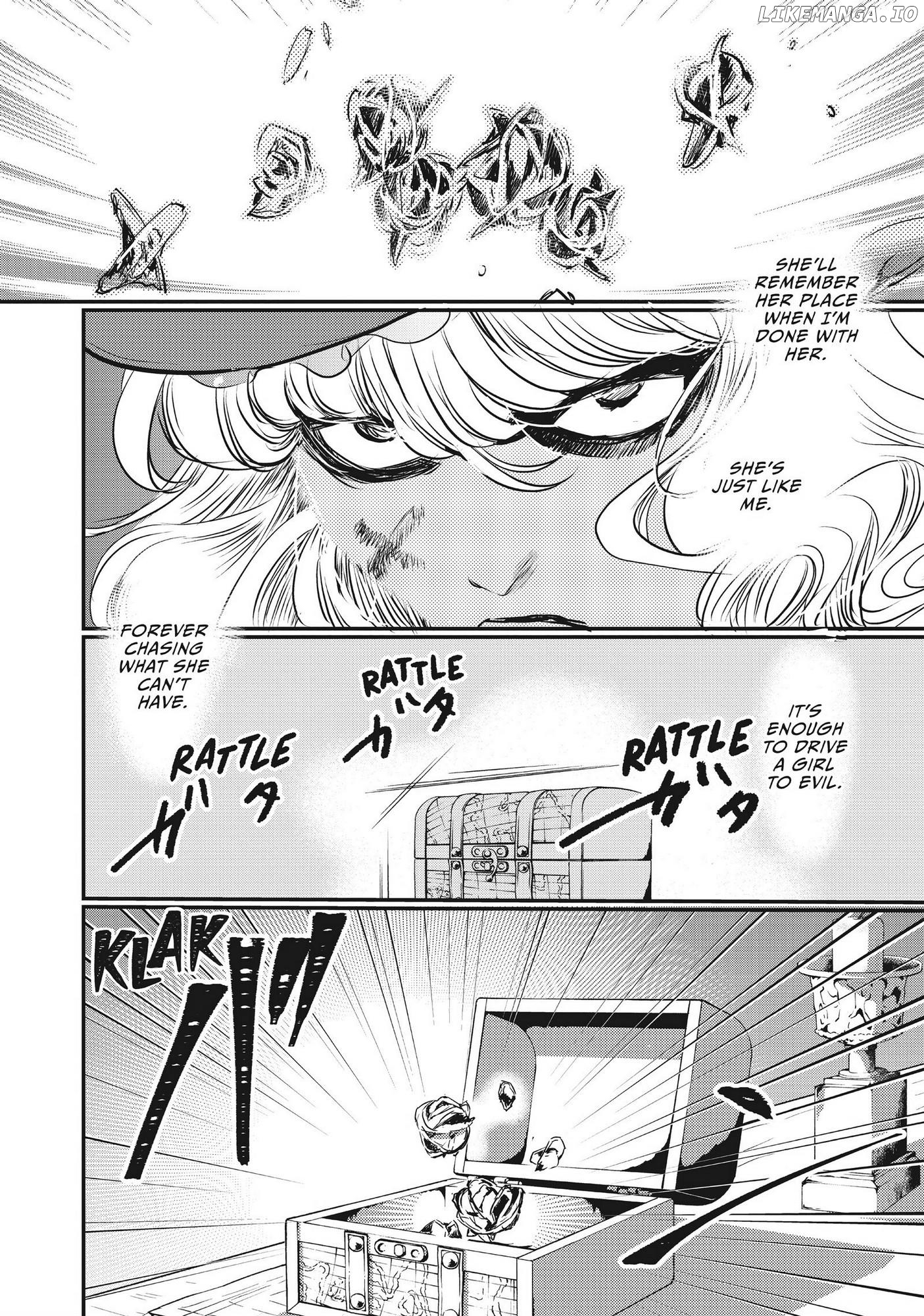 Rakuen no Bijo to Yajuu Chapter 12 - page 24