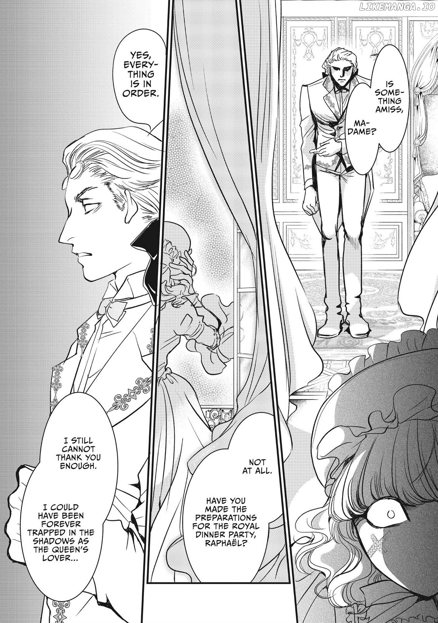 Rakuen no Bijo to Yajuu Chapter 12 - page 26