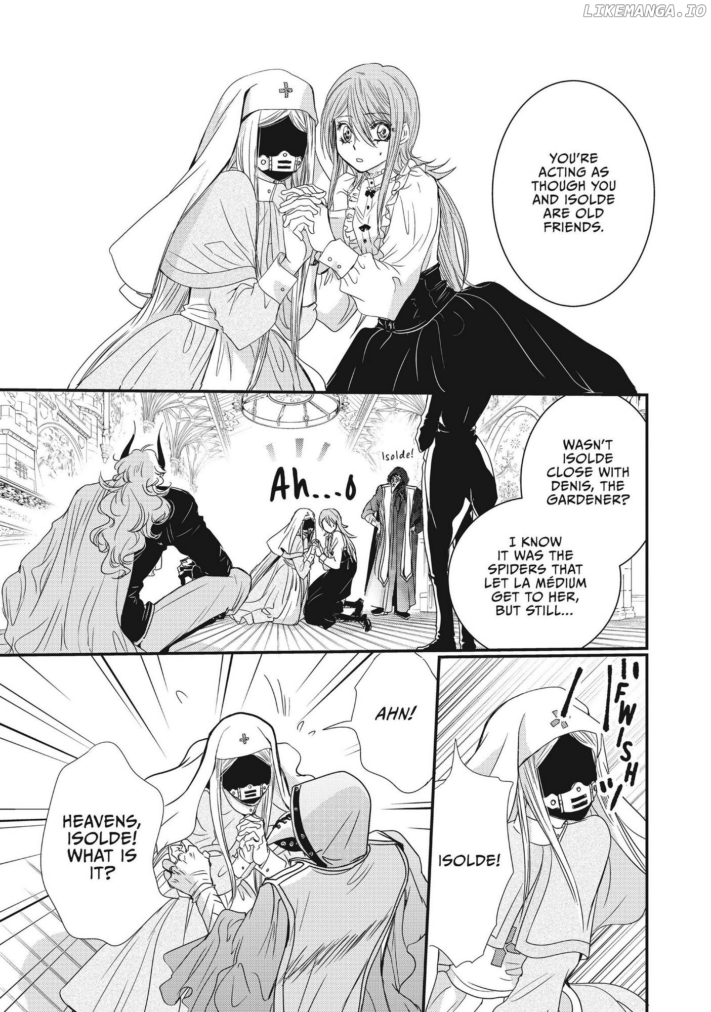 Rakuen no Bijo to Yajuu Chapter 12 - page 29
