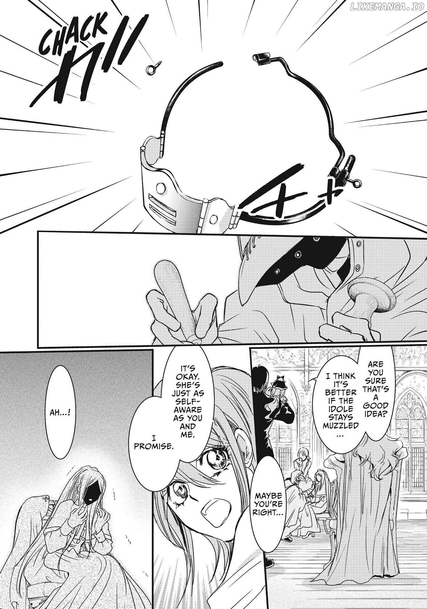 Rakuen no Bijo to Yajuu Chapter 12 - page 30