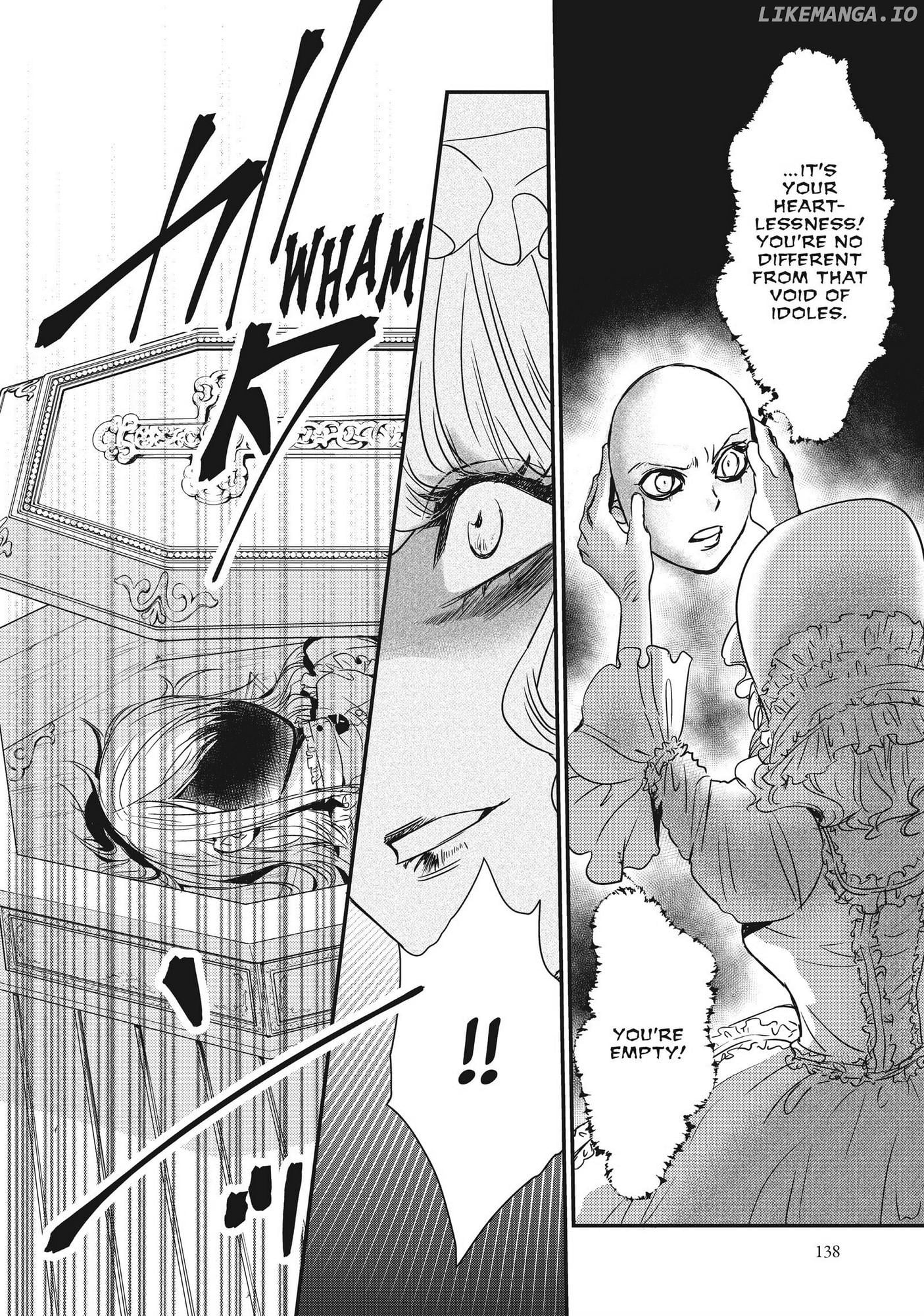Rakuen no Bijo to Yajuu Chapter 12 - page 4
