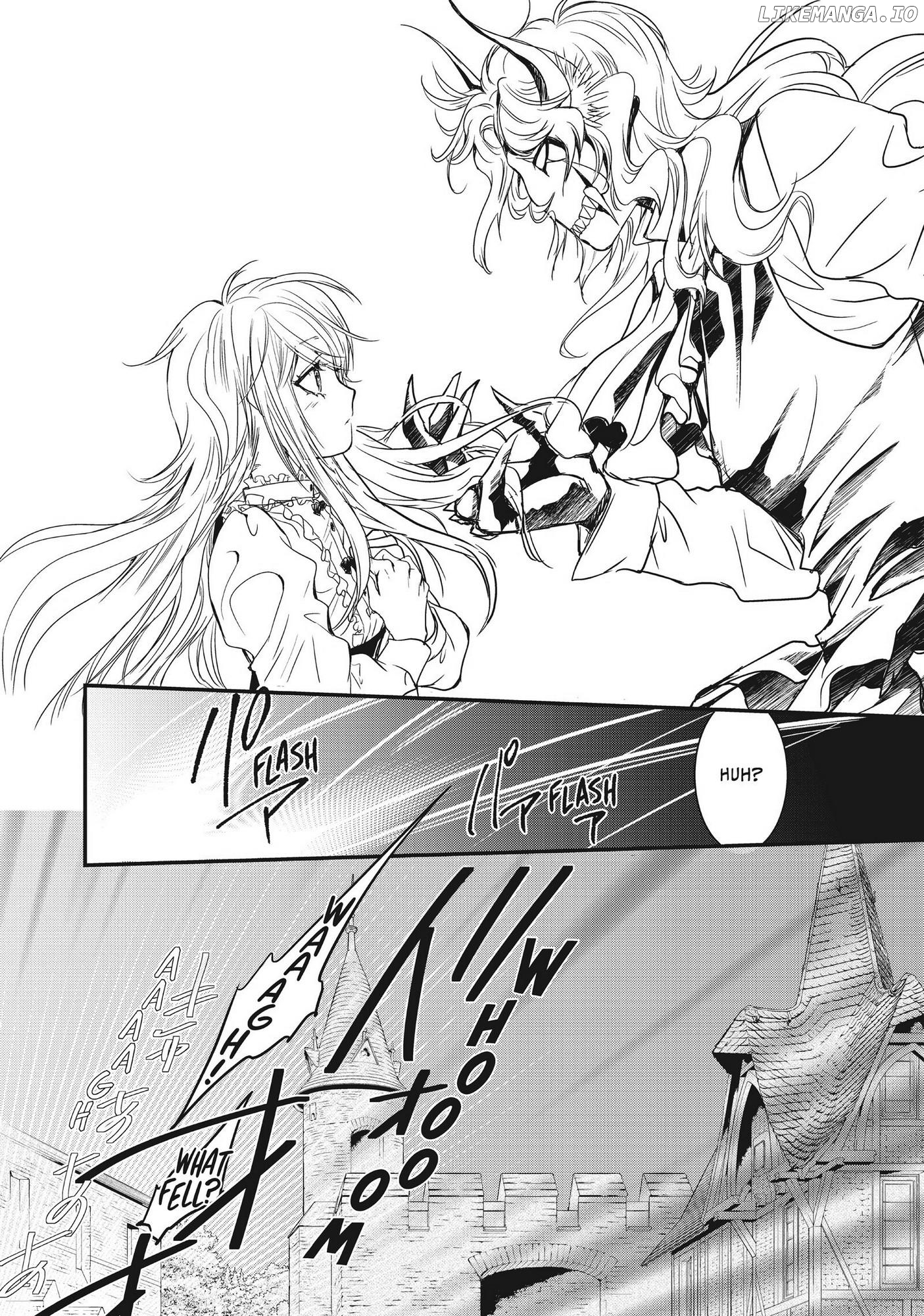 Rakuen no Bijo to Yajuu Chapter 12 - page 42