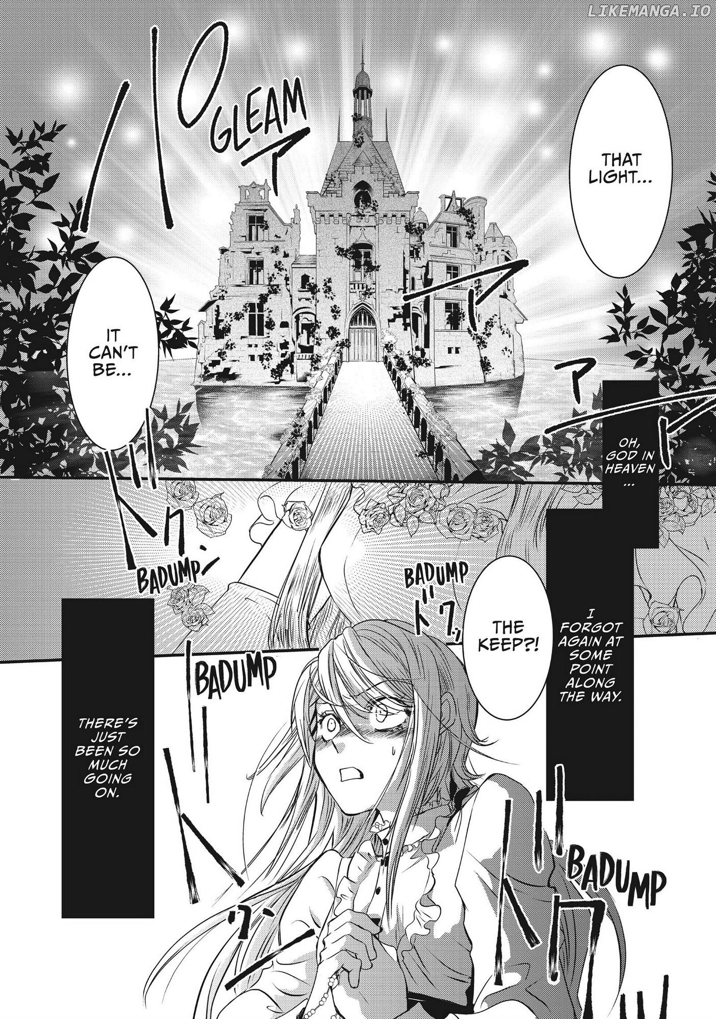 Rakuen no Bijo to Yajuu Chapter 12 - page 43