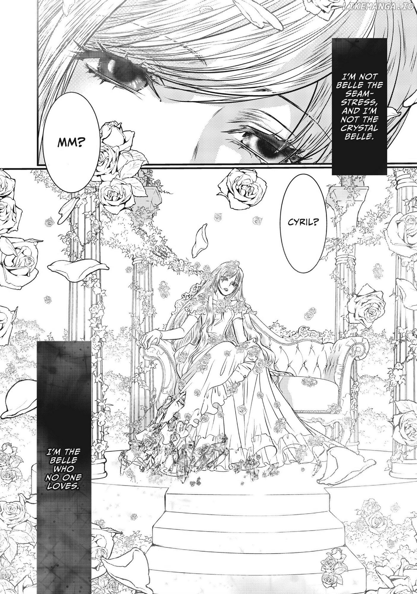 Rakuen no Bijo to Yajuu Chapter 12 - page 44