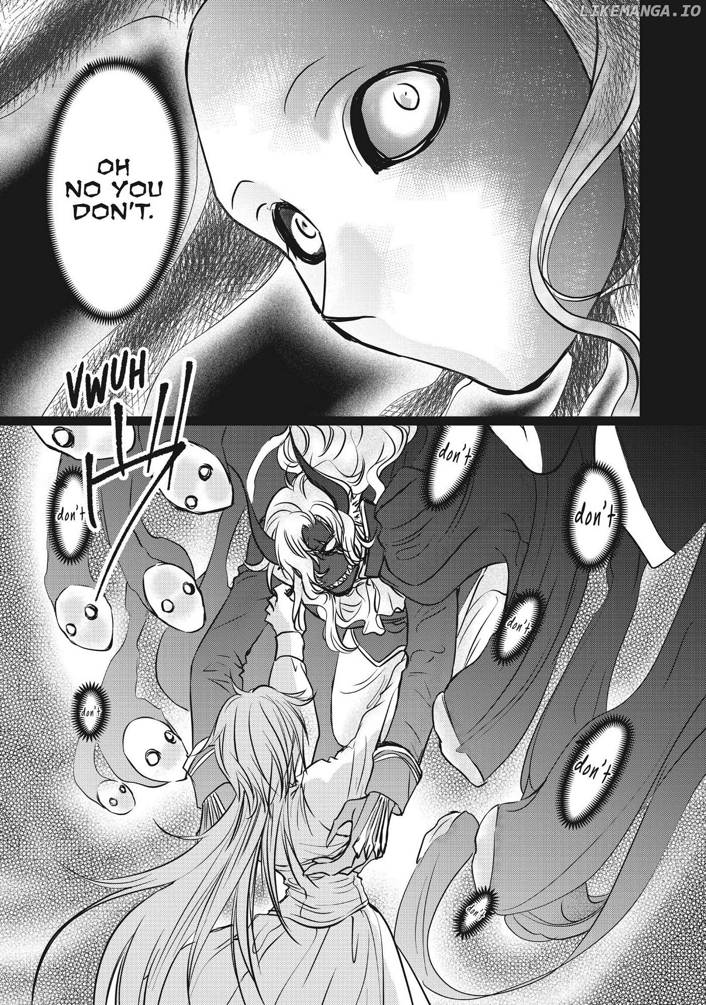 Rakuen no Bijo to Yajuu Chapter 12 - page 7