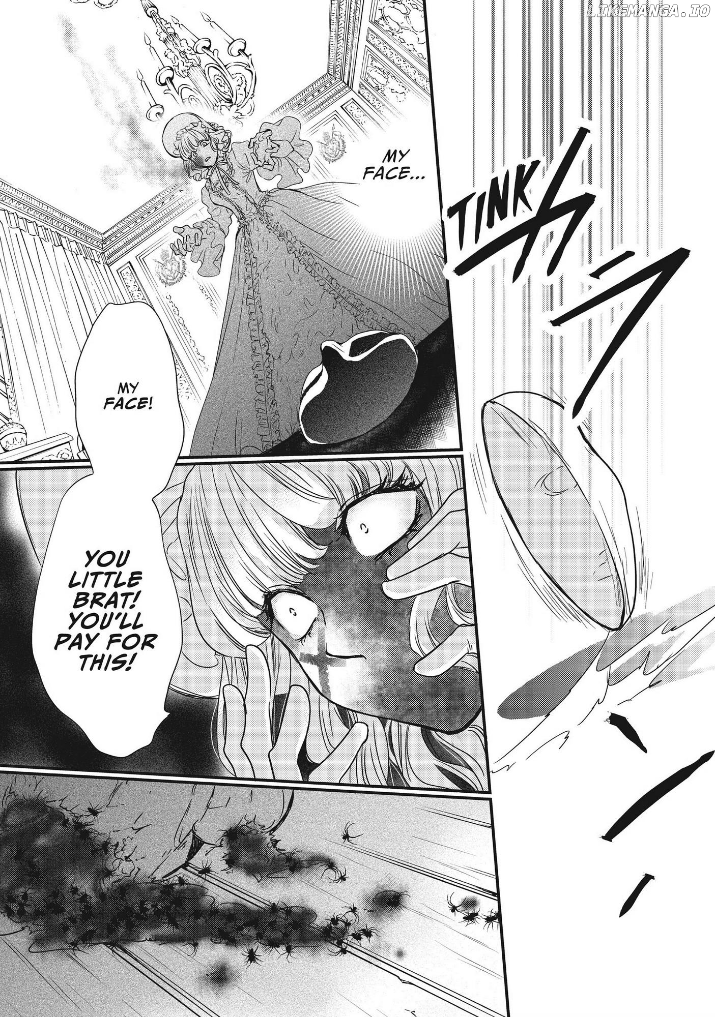Rakuen no Bijo to Yajuu Chapter 12 - page 9