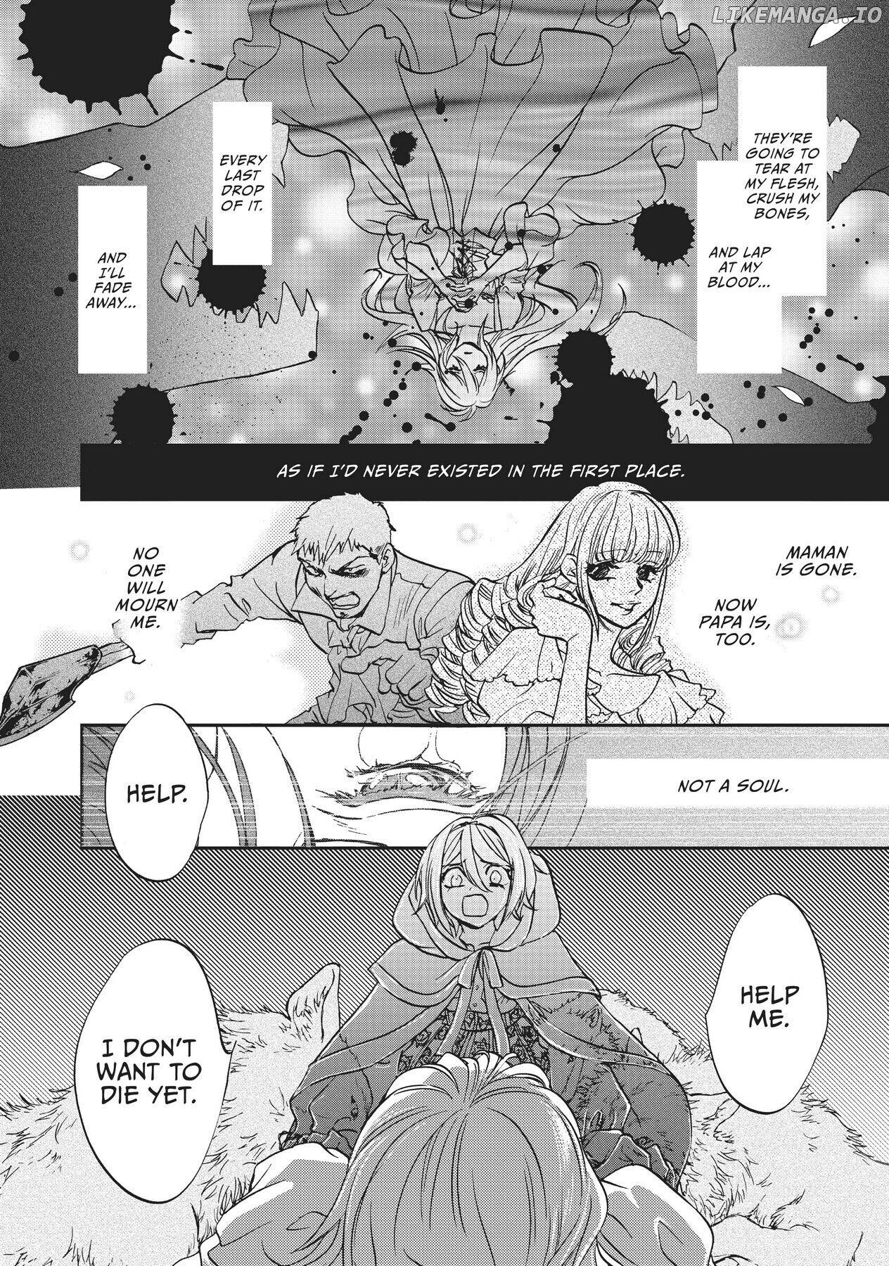 Rakuen no Bijo to Yajuu Chapter 2 - page 2