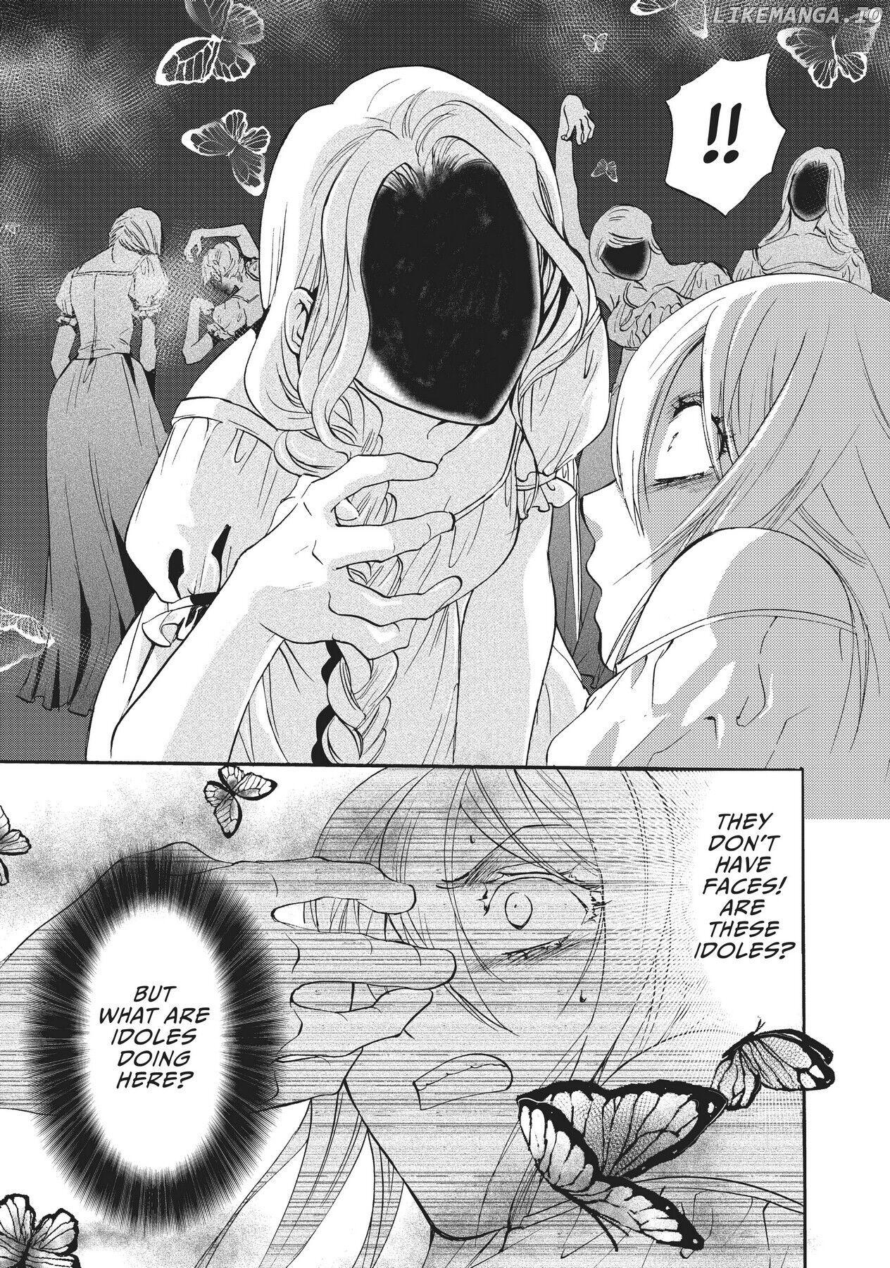 Rakuen no Bijo to Yajuu Chapter 2 - page 11