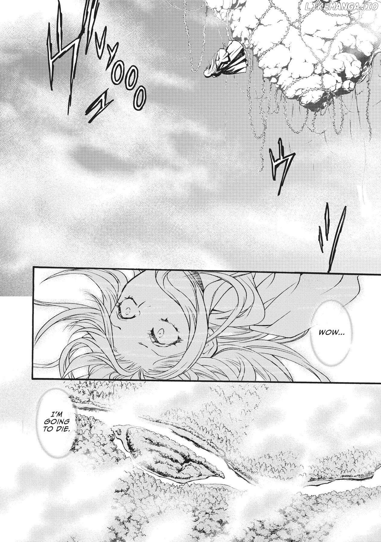 Rakuen no Bijo to Yajuu Chapter 2 - page 22